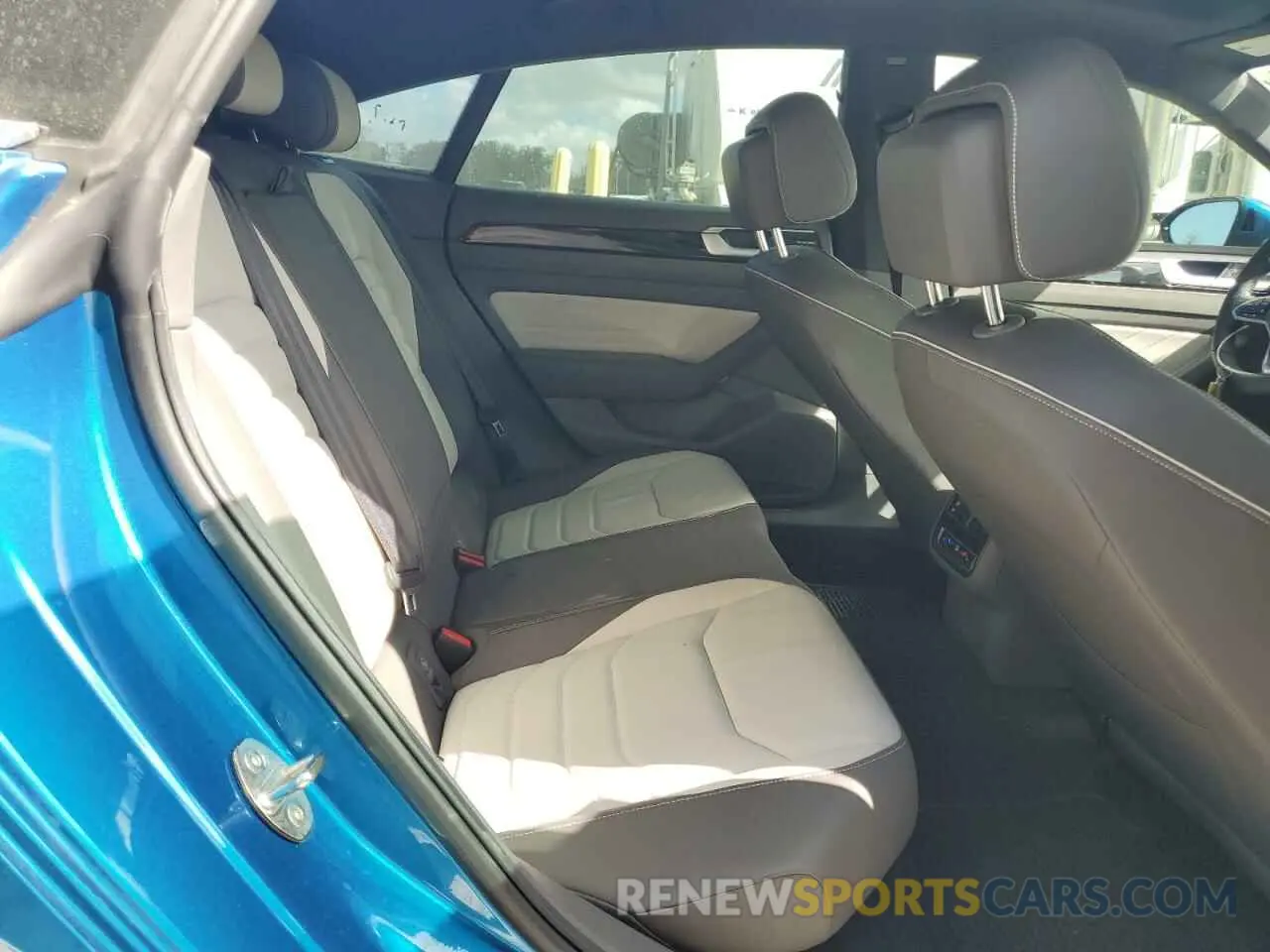 10 fotografías del automóvil dañado WVWTR7AN5PE014611 VOLKSWAGEN ARTEON 2023