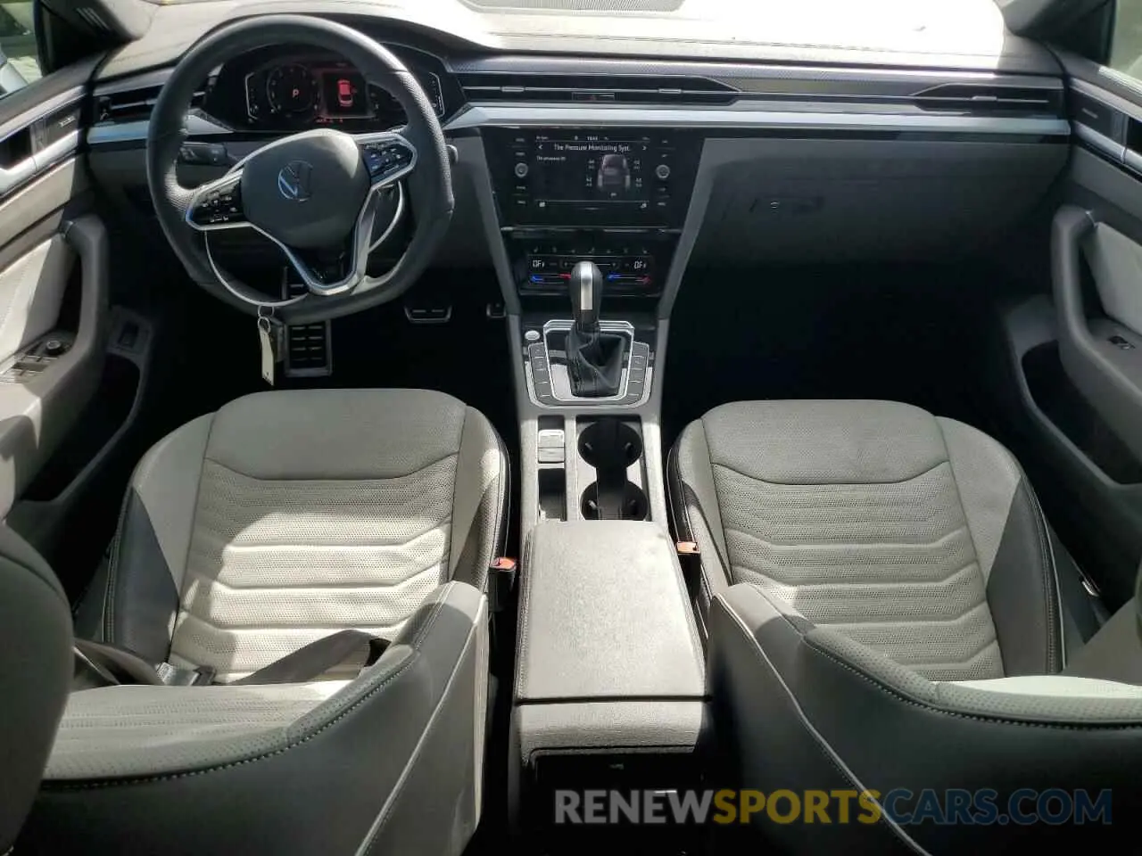 8 fotografías del automóvil dañado WVWTR7AN5PE014611 VOLKSWAGEN ARTEON 2023