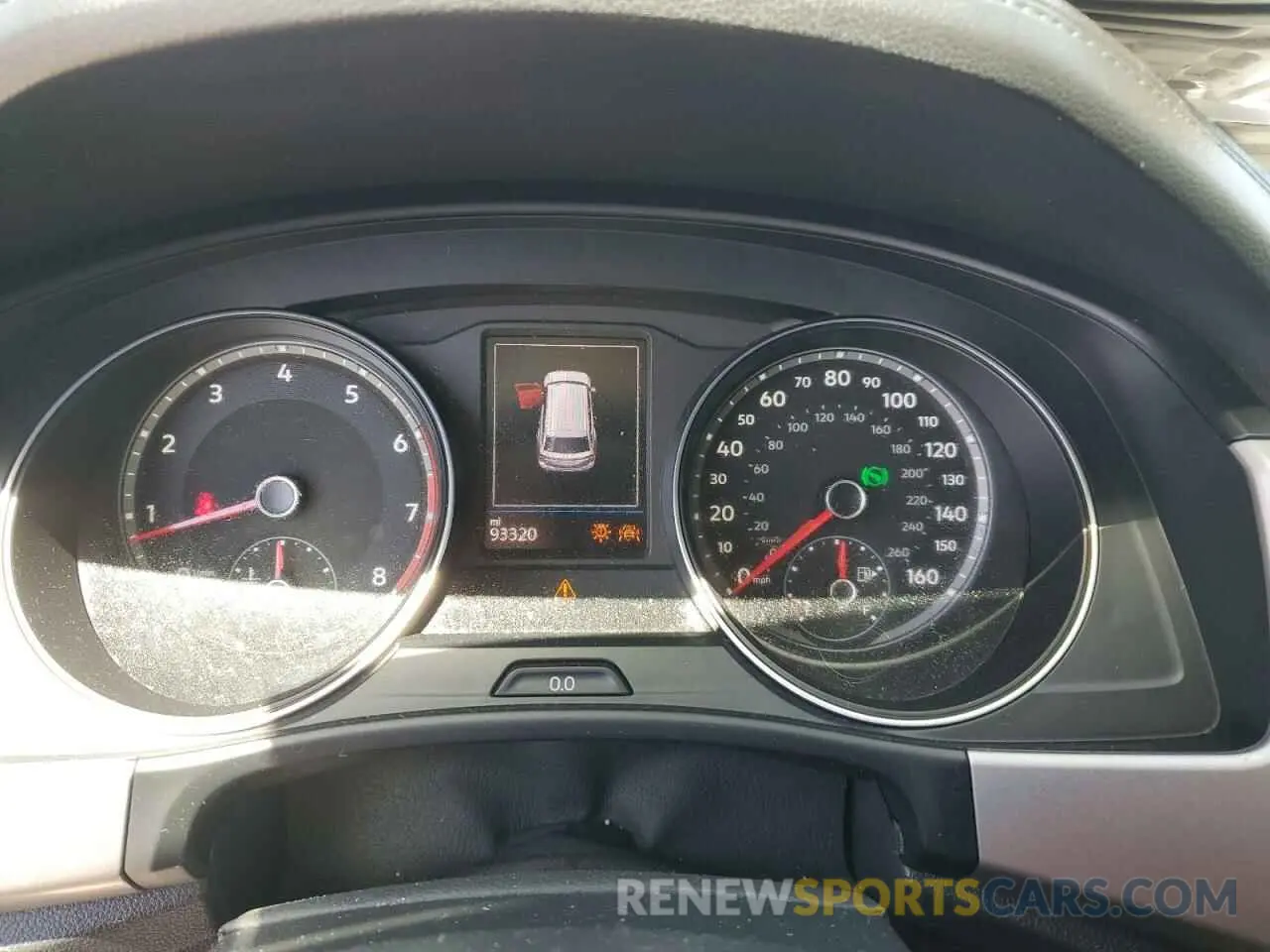 9 fotografías del automóvil dañado 1V2AP2CA8KC539269 VOLKSWAGEN ATLAS 2019
