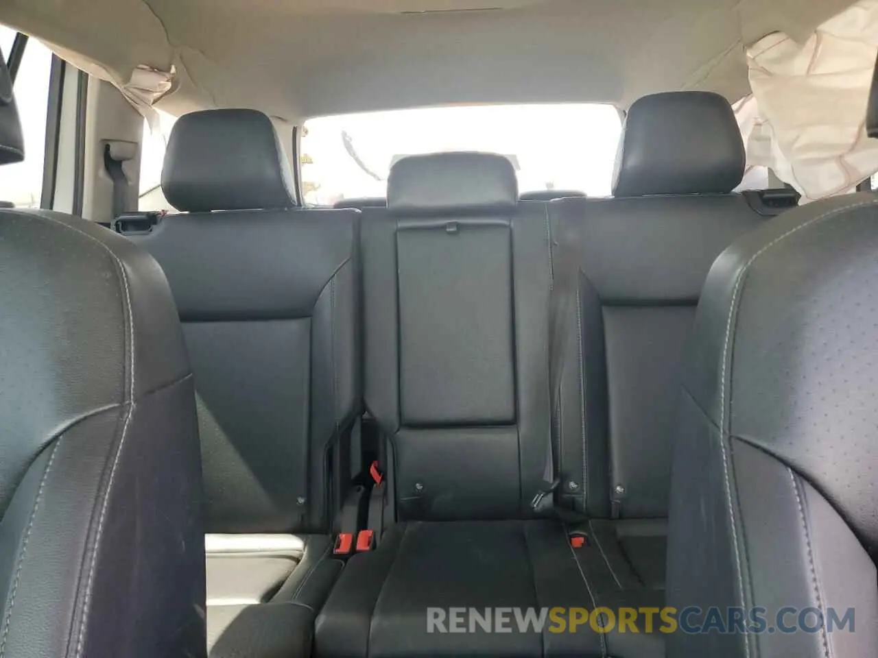10 fotografías del automóvil dañado 1V2ER2CA0KC599140 VOLKSWAGEN ATLAS 2019