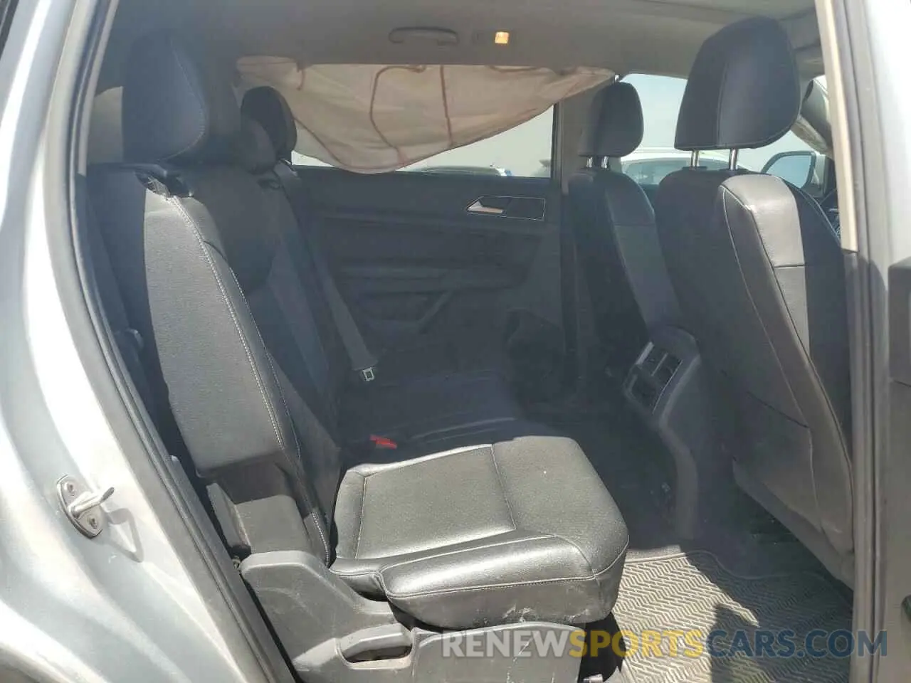 11 fotografías del automóvil dañado 1V2ER2CA0KC599140 VOLKSWAGEN ATLAS 2019