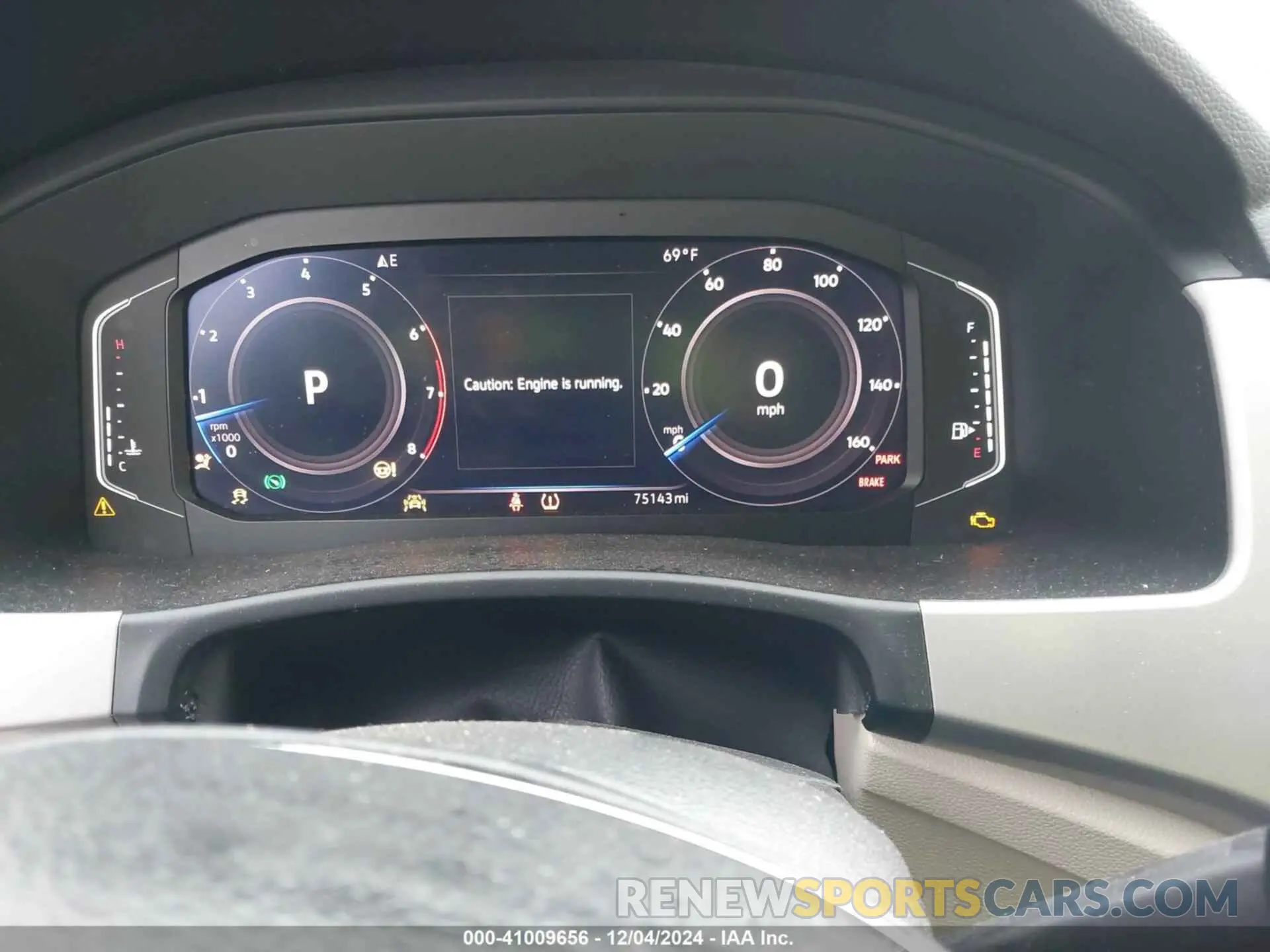 7 fotografías del automóvil dañado 1V2ER2CA1KC620397 VOLKSWAGEN ATLAS 2019
