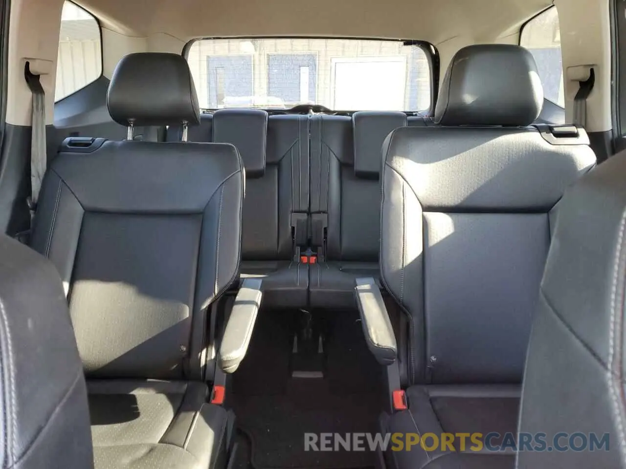 10 fotografías del automóvil dañado 1V2ER2CA7KC525648 VOLKSWAGEN ATLAS 2019
