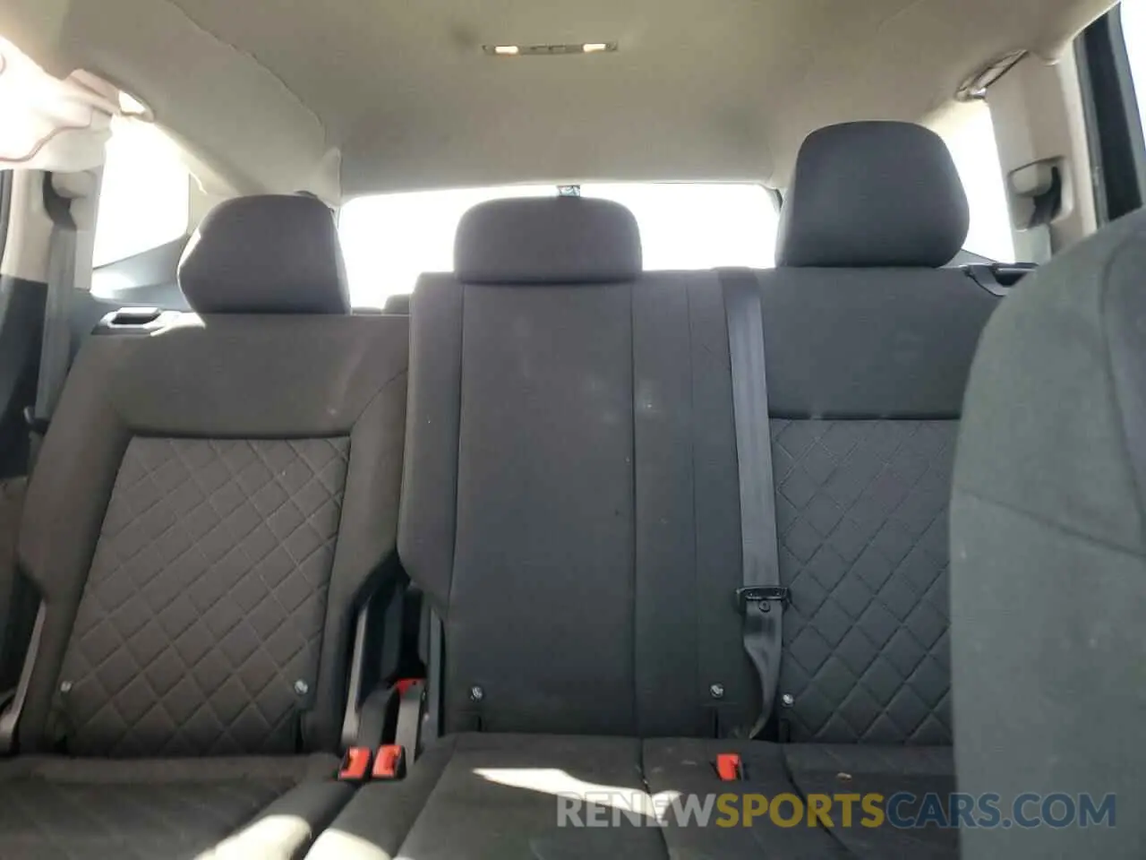 10 fotografías del automóvil dañado 1V2GR2CA5KC595139 VOLKSWAGEN ATLAS 2019