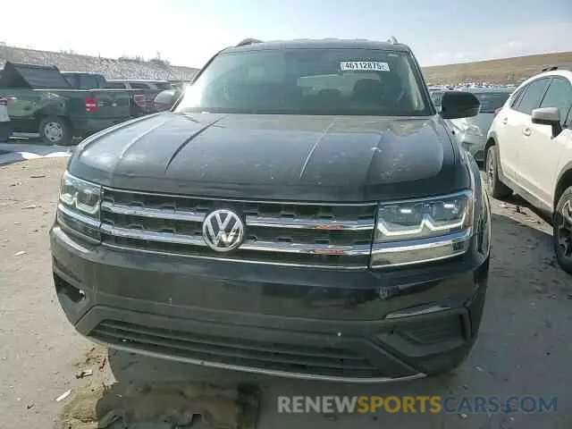 12 fotografías del automóvil dañado 1V2GR2CA5KC595139 VOLKSWAGEN ATLAS 2019