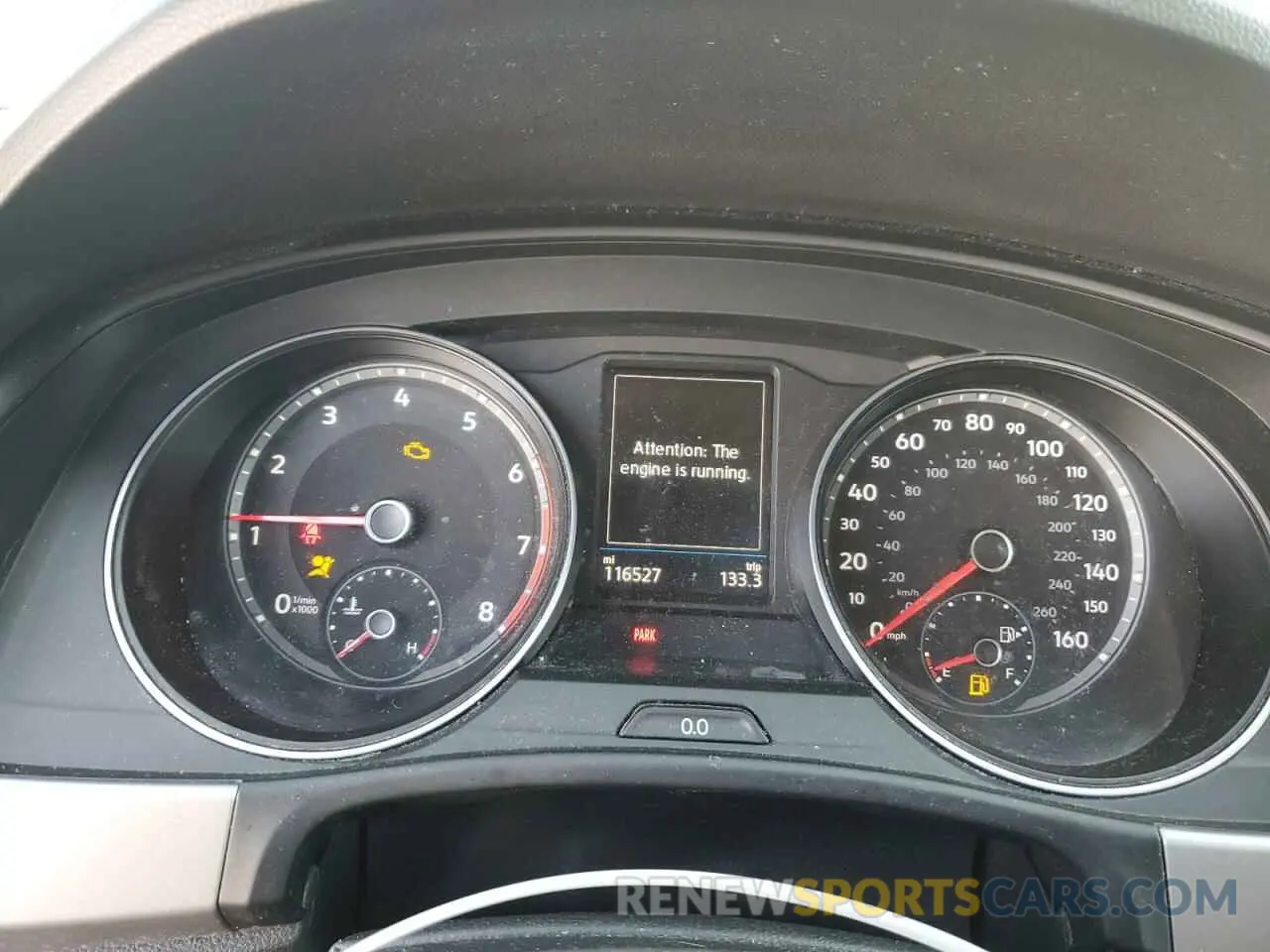 9 fotografías del automóvil dañado 1V2GR2CA5KC595139 VOLKSWAGEN ATLAS 2019