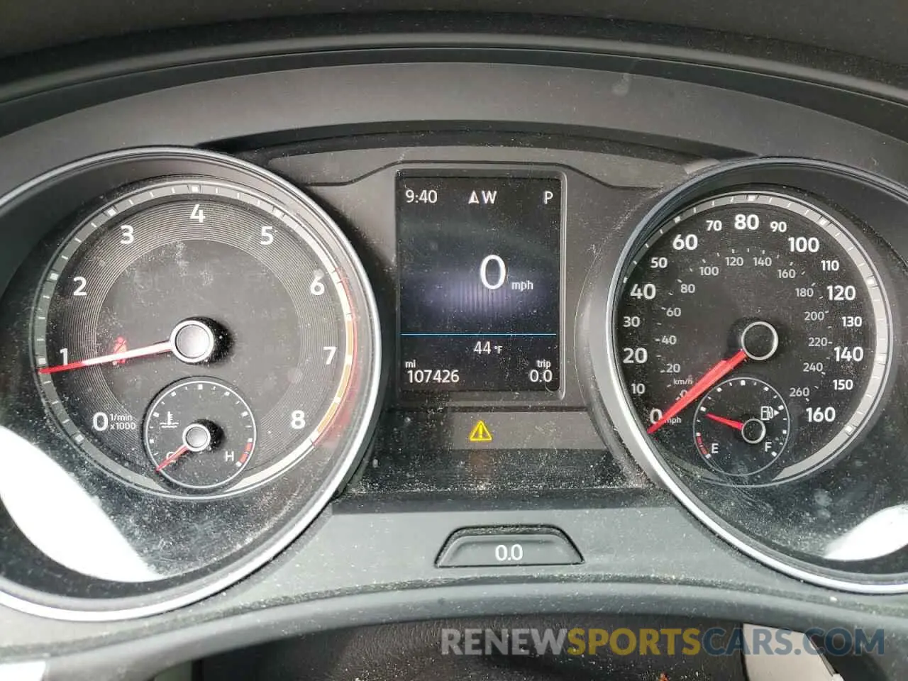 9 fotografías del automóvil dañado 1V2LR2CA0KC505636 VOLKSWAGEN ATLAS 2019