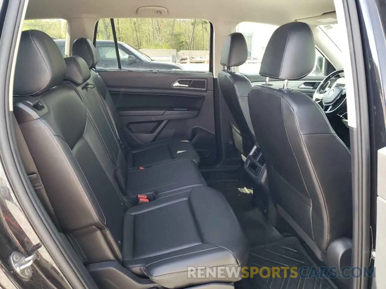 11 fotografías del automóvil dañado 1V2LR2CA3KC574899 VOLKSWAGEN ATLAS 2019