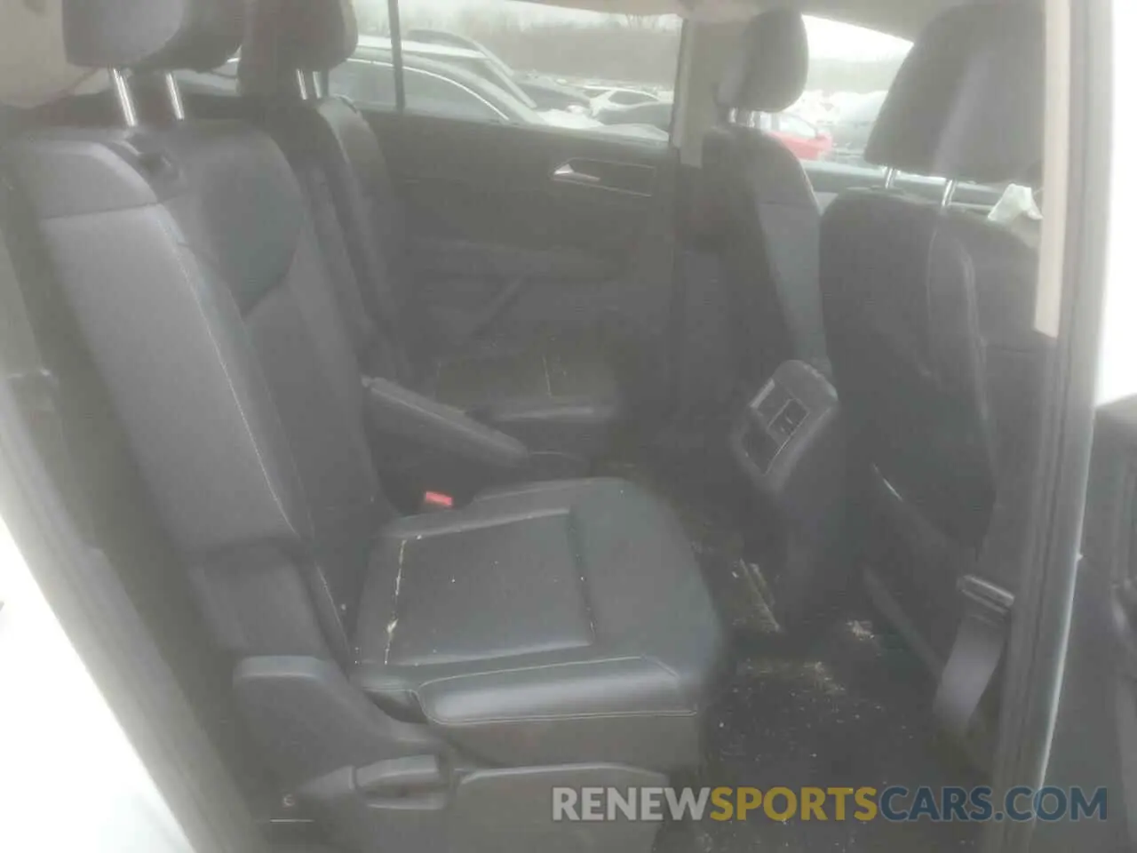 12 fotografías del automóvil dañado 1V2LR2CA5KC541189 VOLKSWAGEN ATLAS 2019