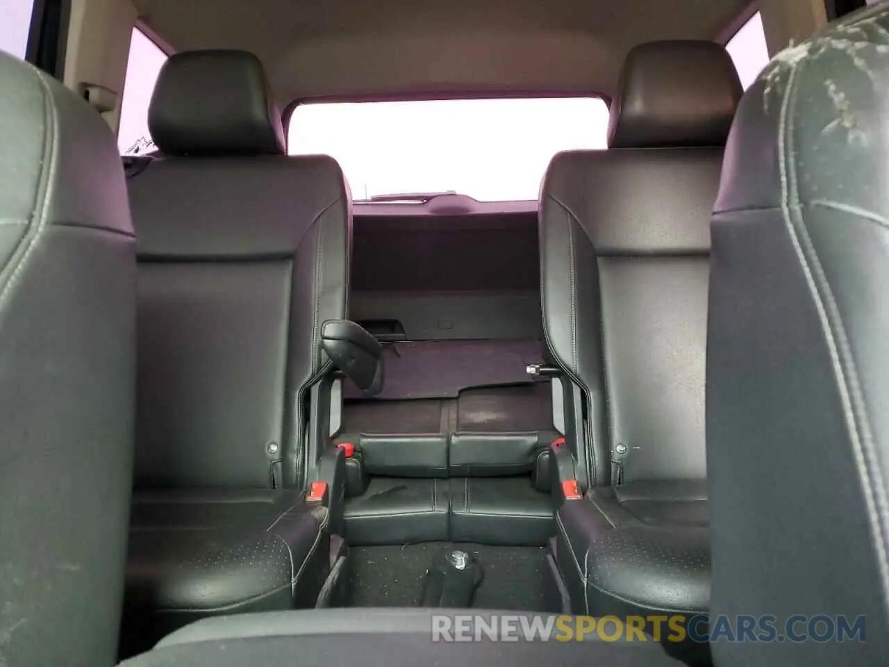 10 fotografías del automóvil dañado 1V2MR2CA0KC586304 VOLKSWAGEN ATLAS 2019
