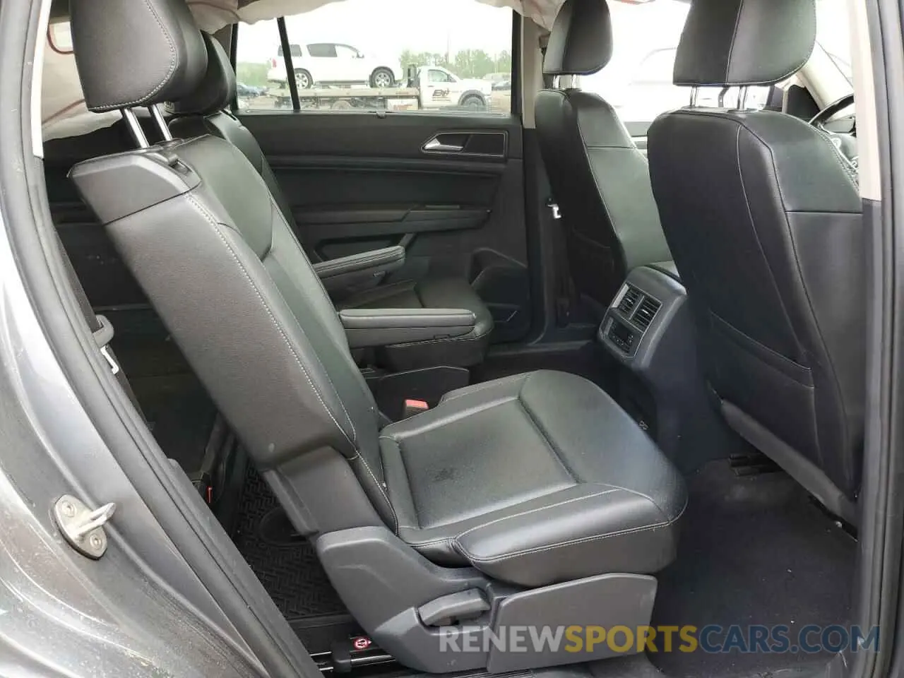 11 fotografías del automóvil dañado 1V2MR2CA5KC539270 VOLKSWAGEN ATLAS 2019