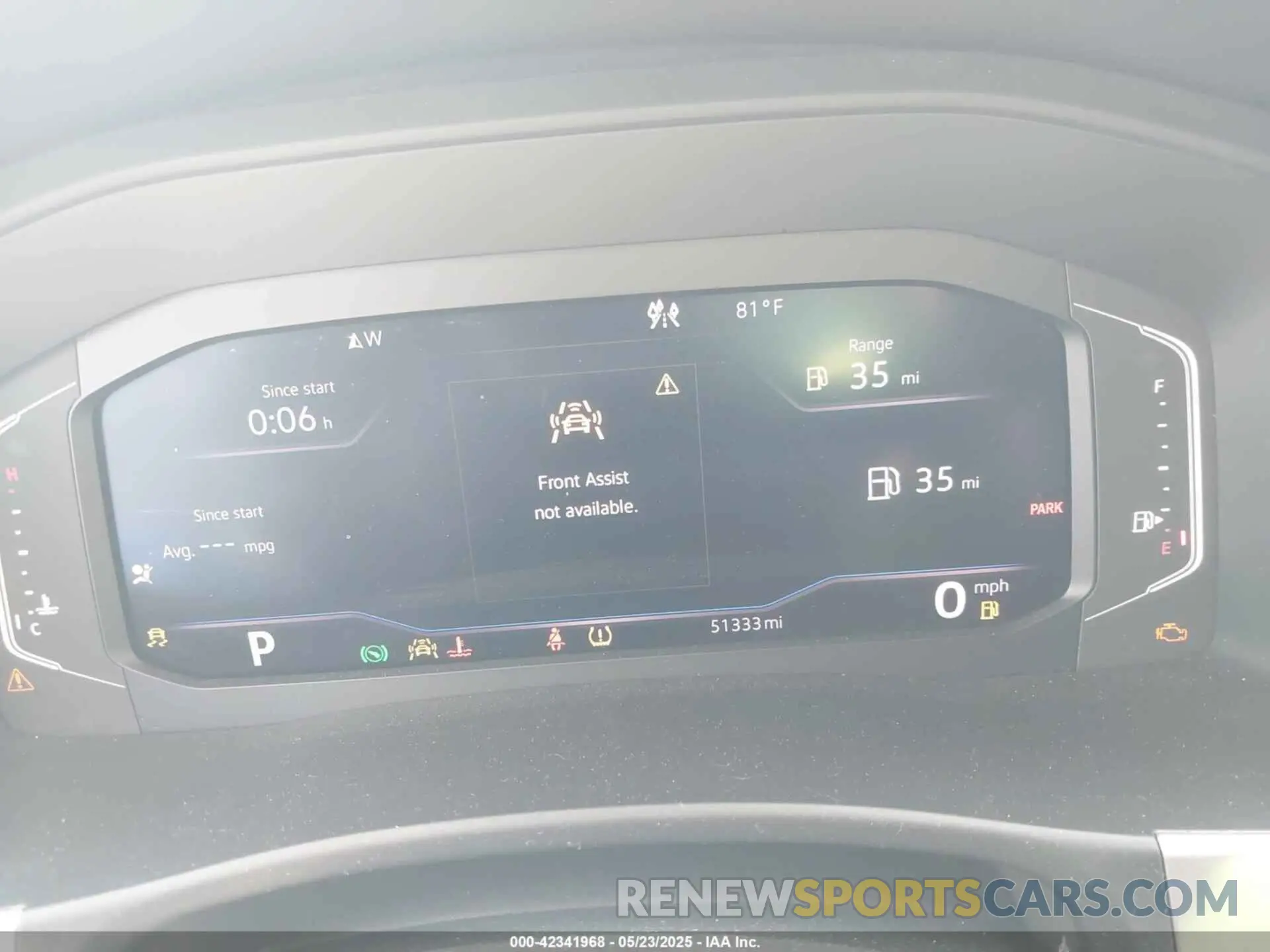 7 fotografías del automóvil dañado 1V2MR2CA6KC612422 VOLKSWAGEN ATLAS 2019