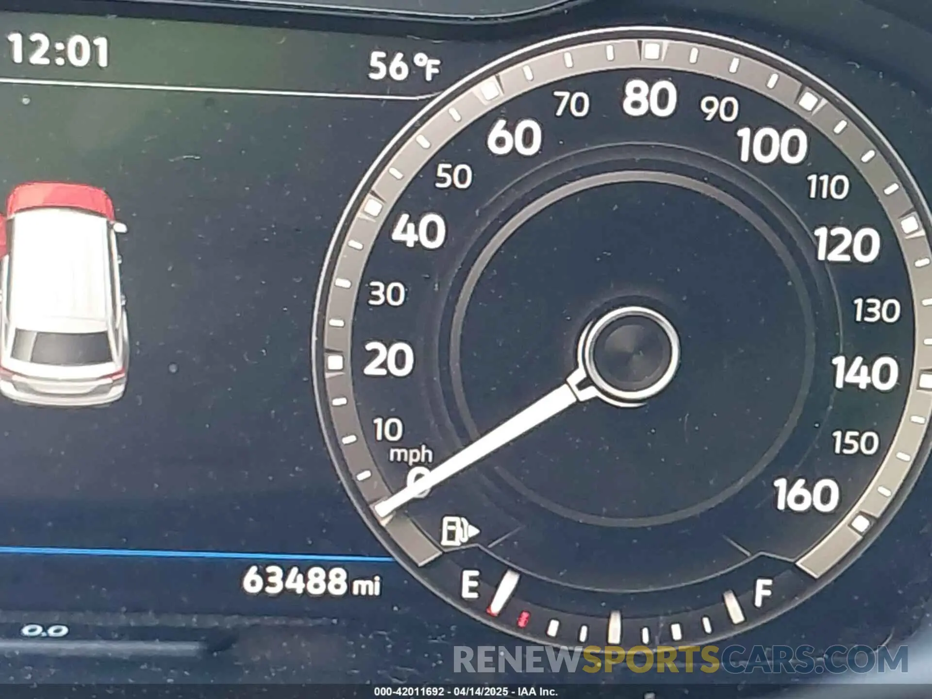 15 fotografías del automóvil dañado 1V2MR2CA7KC526794 VOLKSWAGEN ATLAS 2019