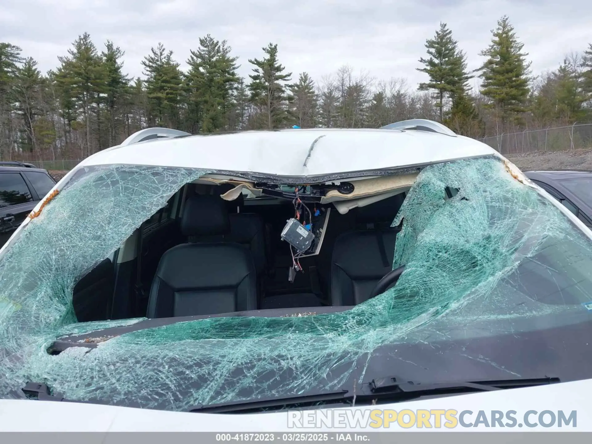20 fotografías del automóvil dañado 1V2MR2CAXKC594264 VOLKSWAGEN ATLAS 2019