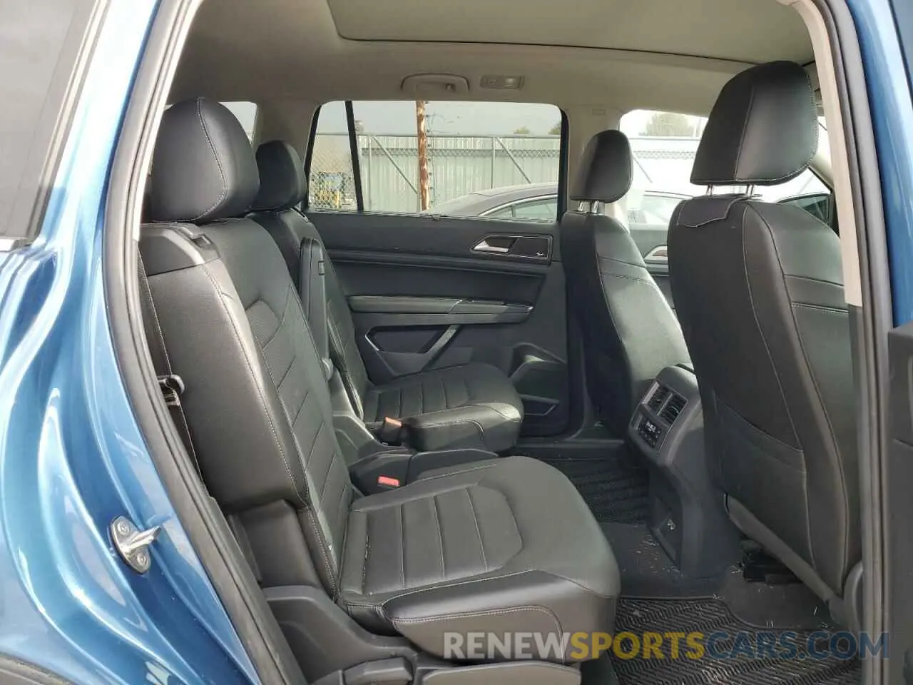 11 fotografías del automóvil dañado 1V2NR2CA3KC546433 VOLKSWAGEN ATLAS 2019