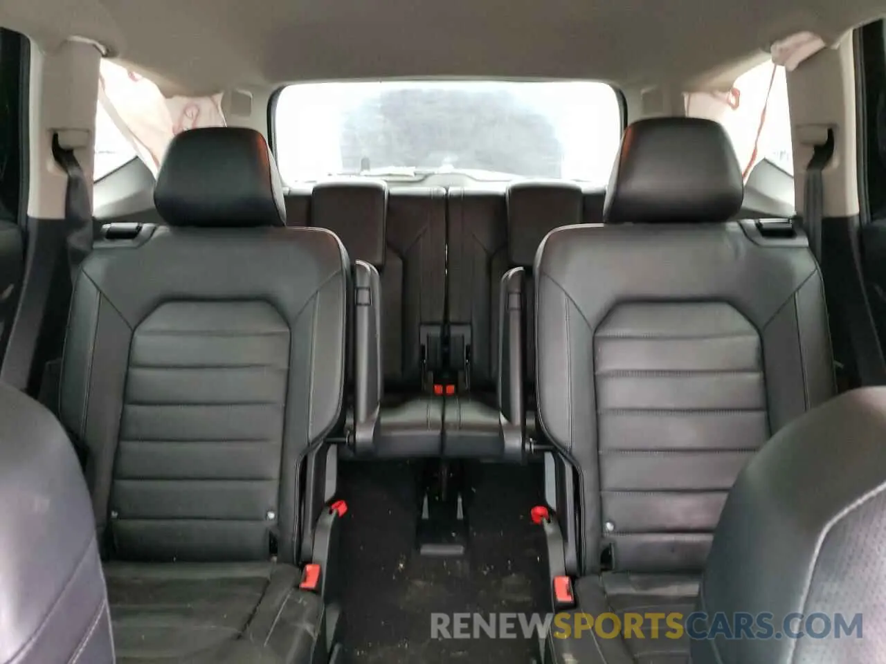 10 fotografías del automóvil dañado 1V2NR2CA3KC594210 VOLKSWAGEN ATLAS 2019