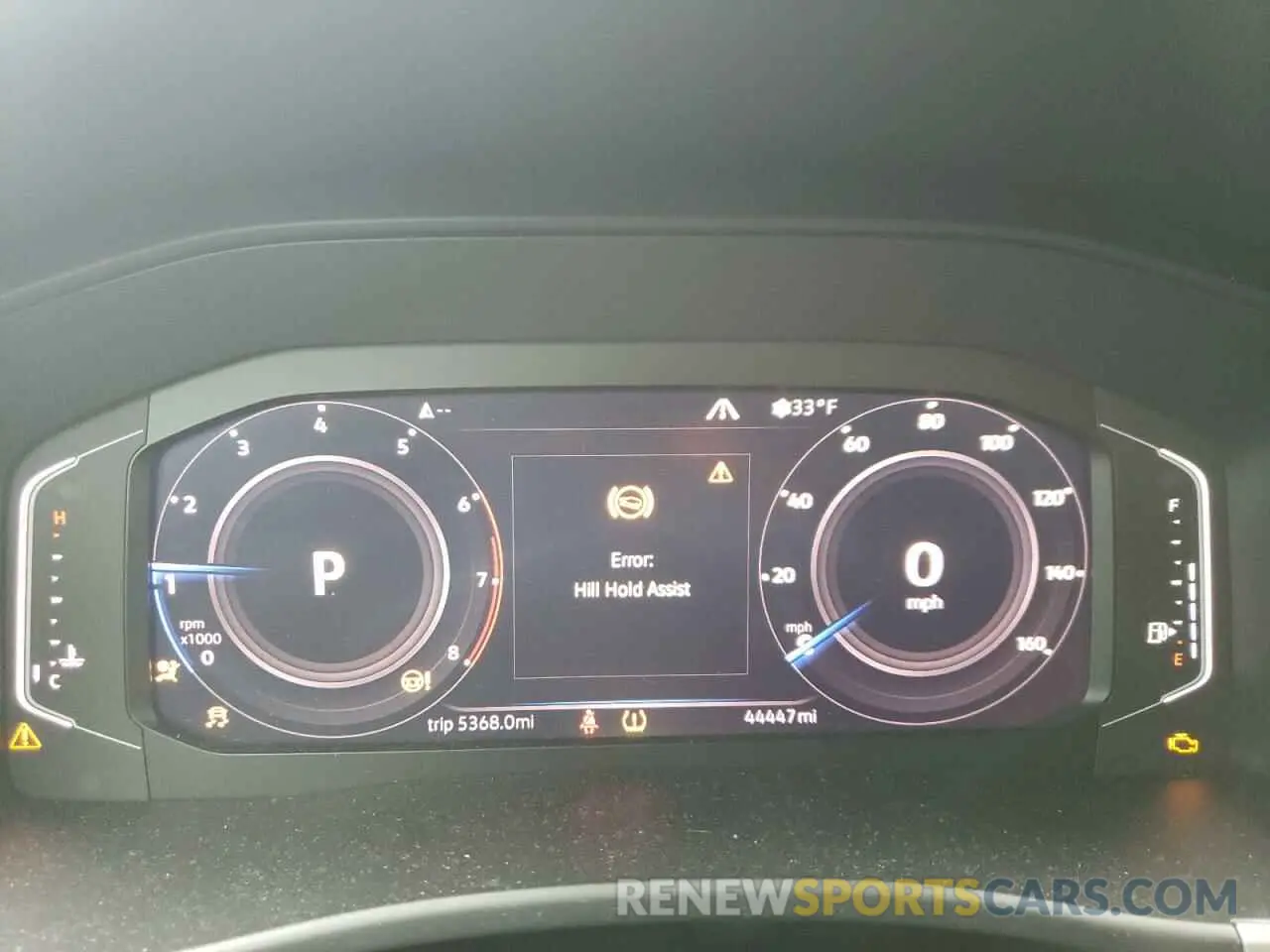 9 fotografías del automóvil dañado 1V2NR2CA3KC594210 VOLKSWAGEN ATLAS 2019