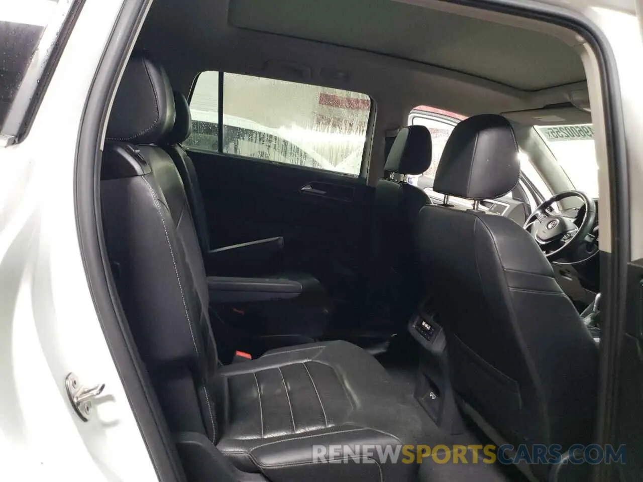 11 fotografías del automóvil dañado 1V2NR2CA5KC622802 VOLKSWAGEN ATLAS 2019