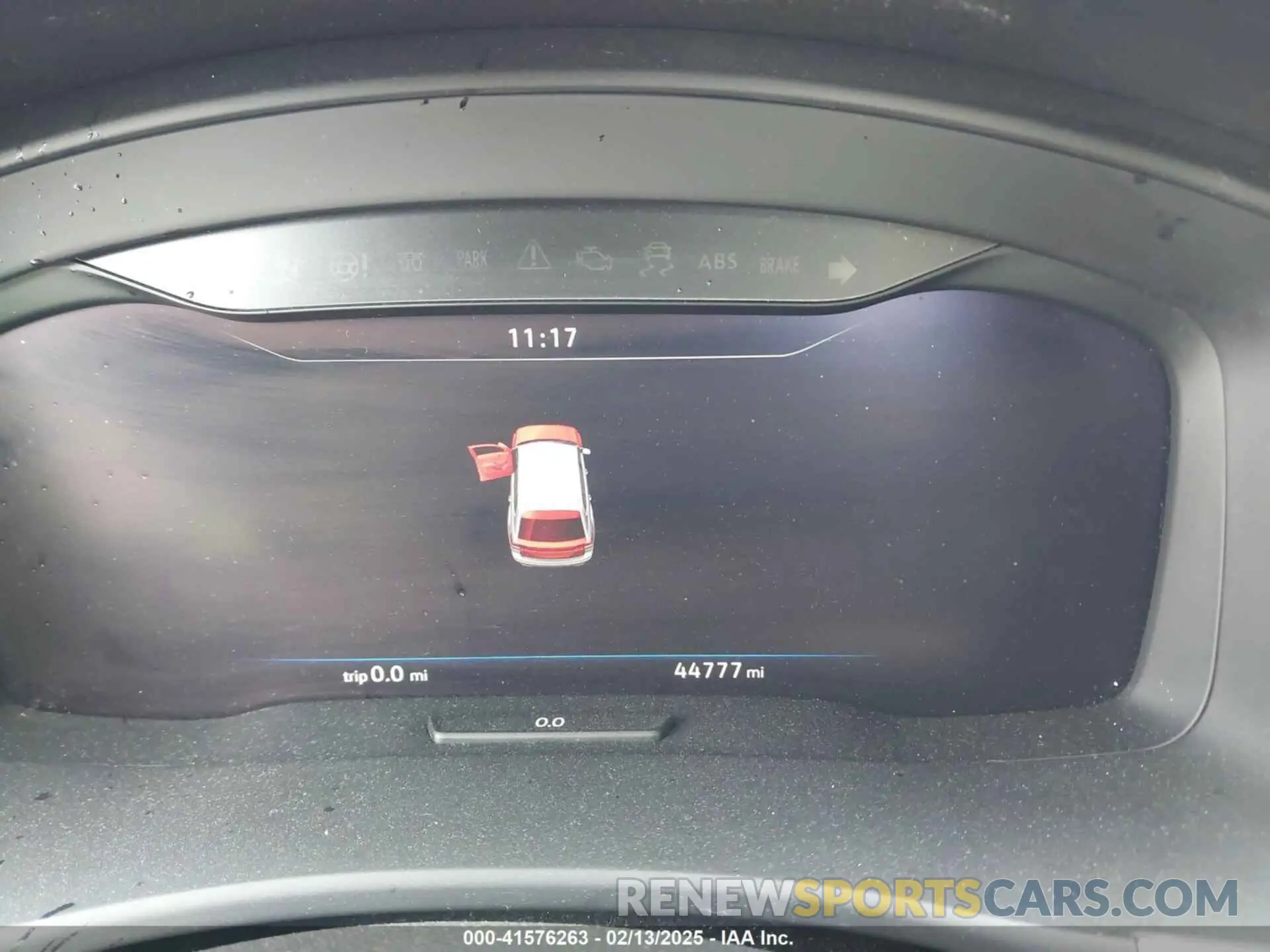 7 fotografías del automóvil dañado 1V2NR2CAXKC546025 VOLKSWAGEN ATLAS 2019