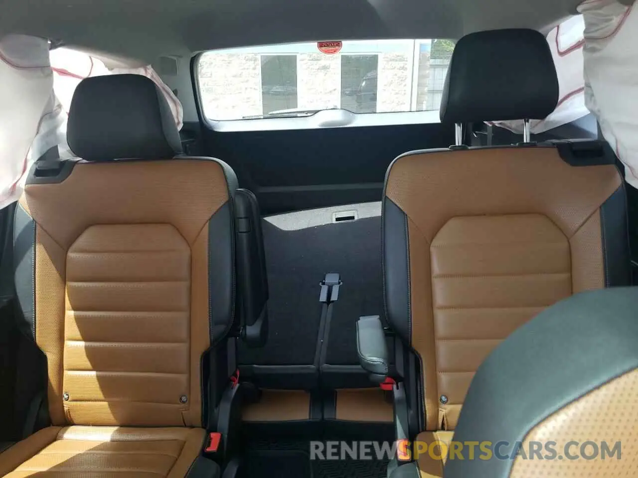 10 fotografías del automóvil dañado 1V2NR2CAXKC620253 VOLKSWAGEN ATLAS 2019
