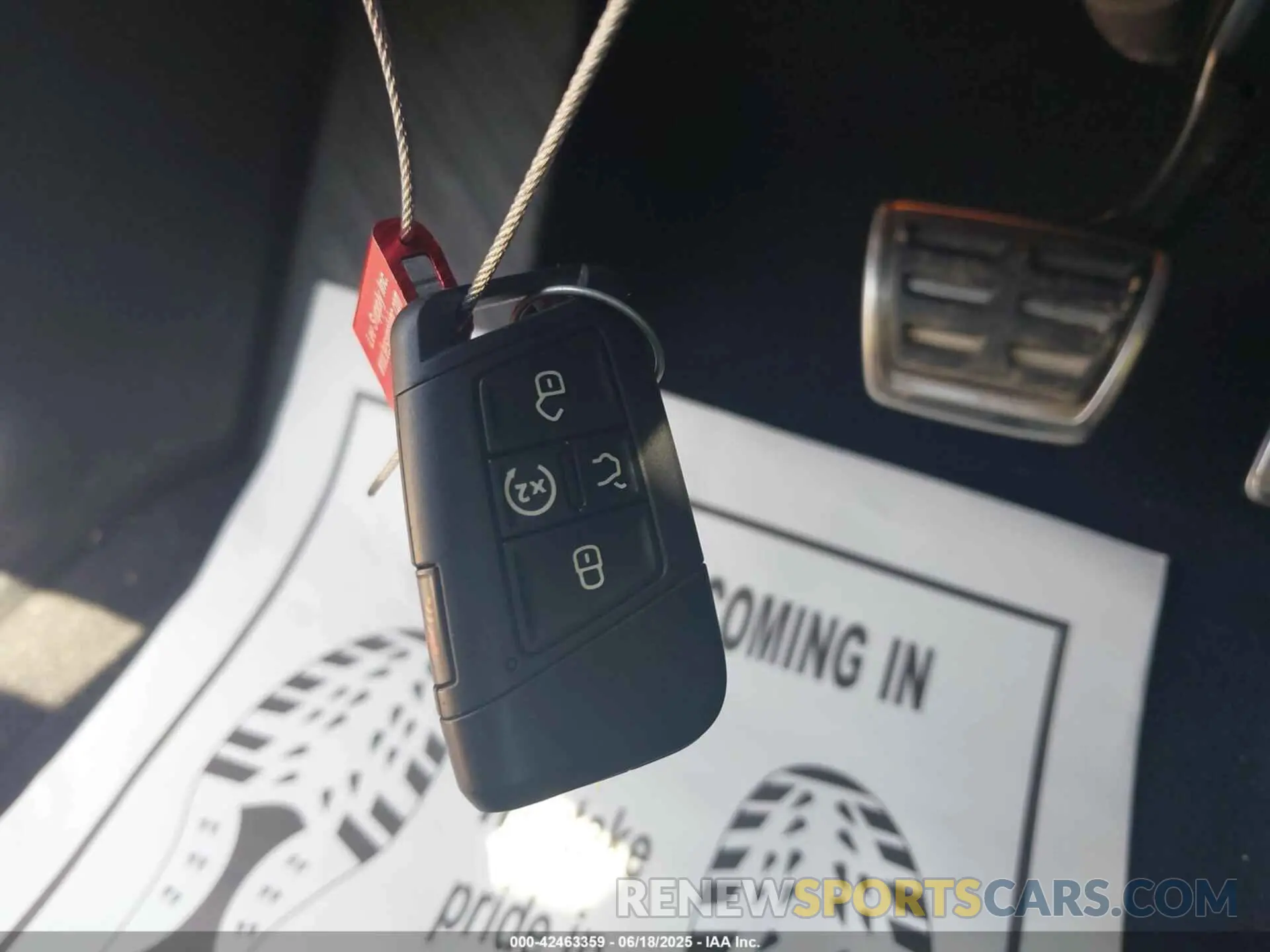 11 fotografías del automóvil dañado 1V2RR2CA1KC536548 VOLKSWAGEN ATLAS 2019