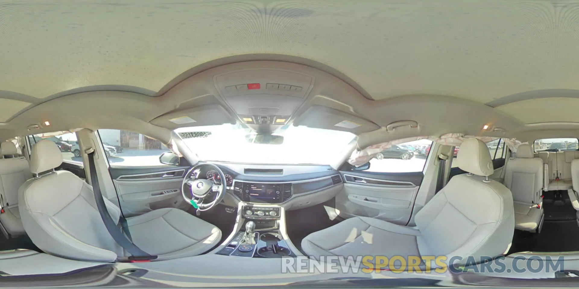14 fotografías del automóvil dañado 1V2RR2CA5KC514018 VOLKSWAGEN ATLAS 2019