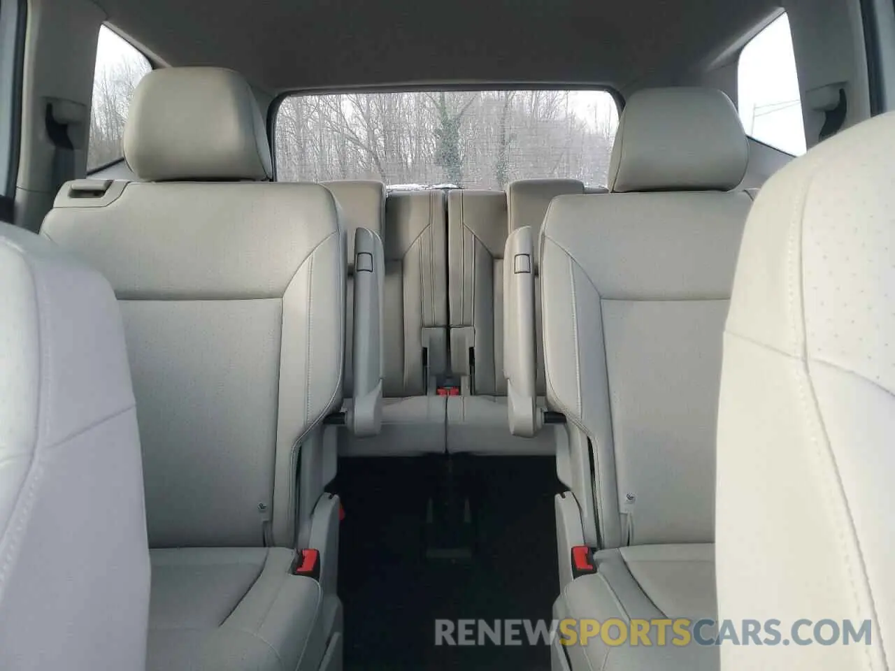 10 fotografías del automóvil dañado 1V2RR2CA6KC556679 VOLKSWAGEN ATLAS 2019