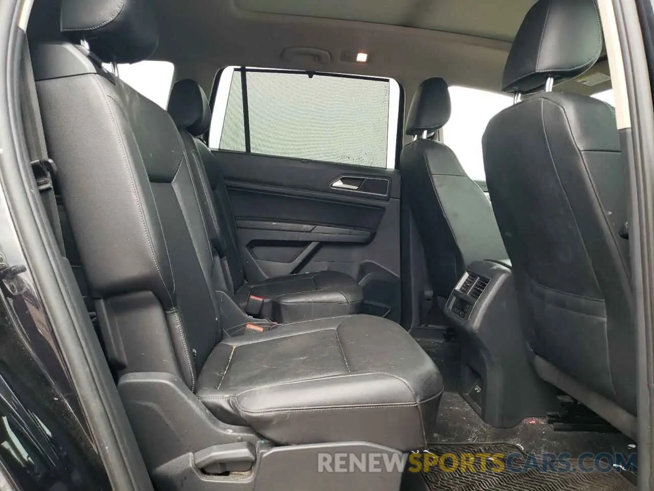 11 fotografías del automóvil dañado 1V2RR2CA7KC622527 VOLKSWAGEN ATLAS 2019