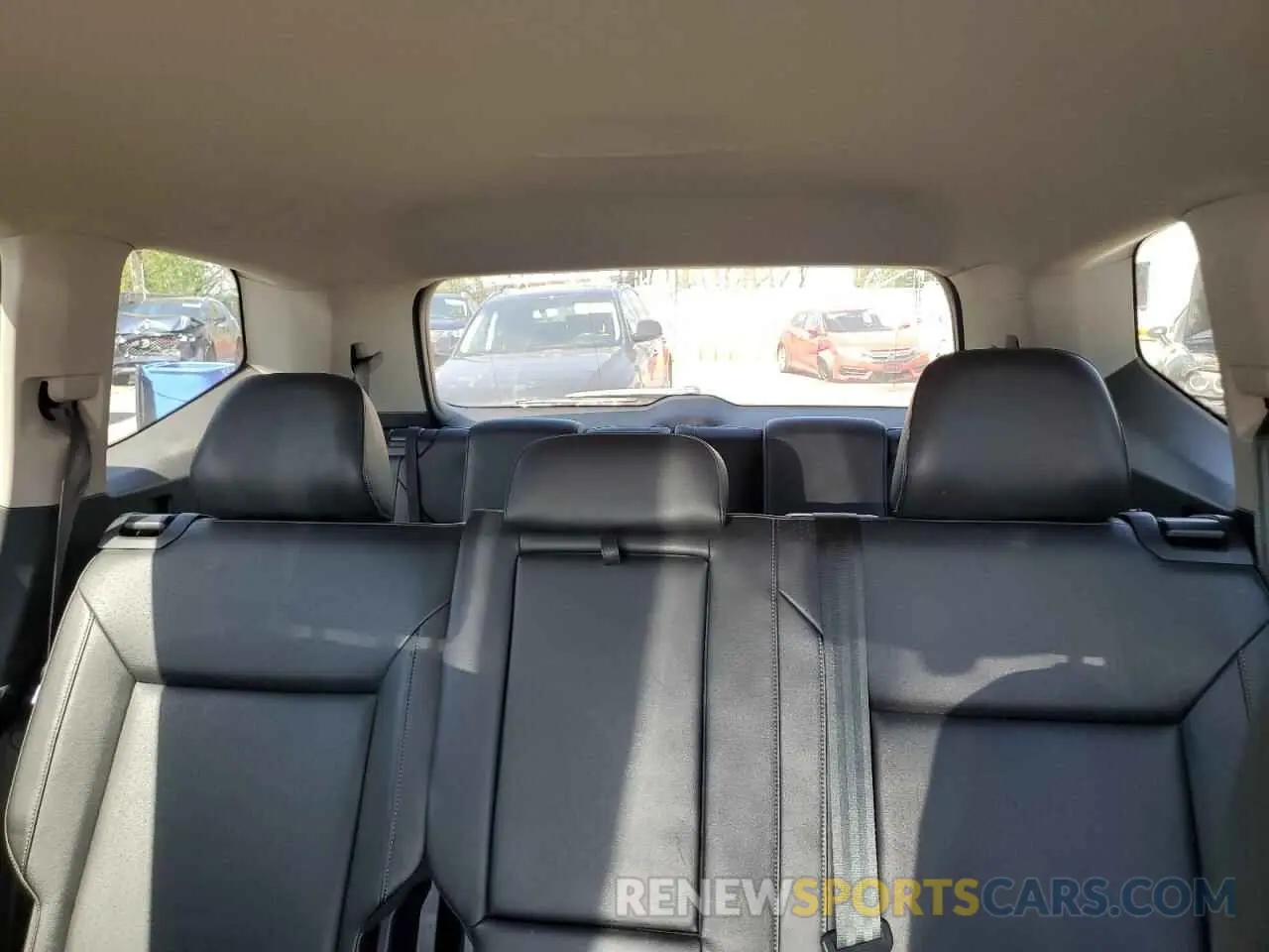 10 fotografías del automóvil dañado 1V2UR2CA1KC510302 VOLKSWAGEN ATLAS 2019