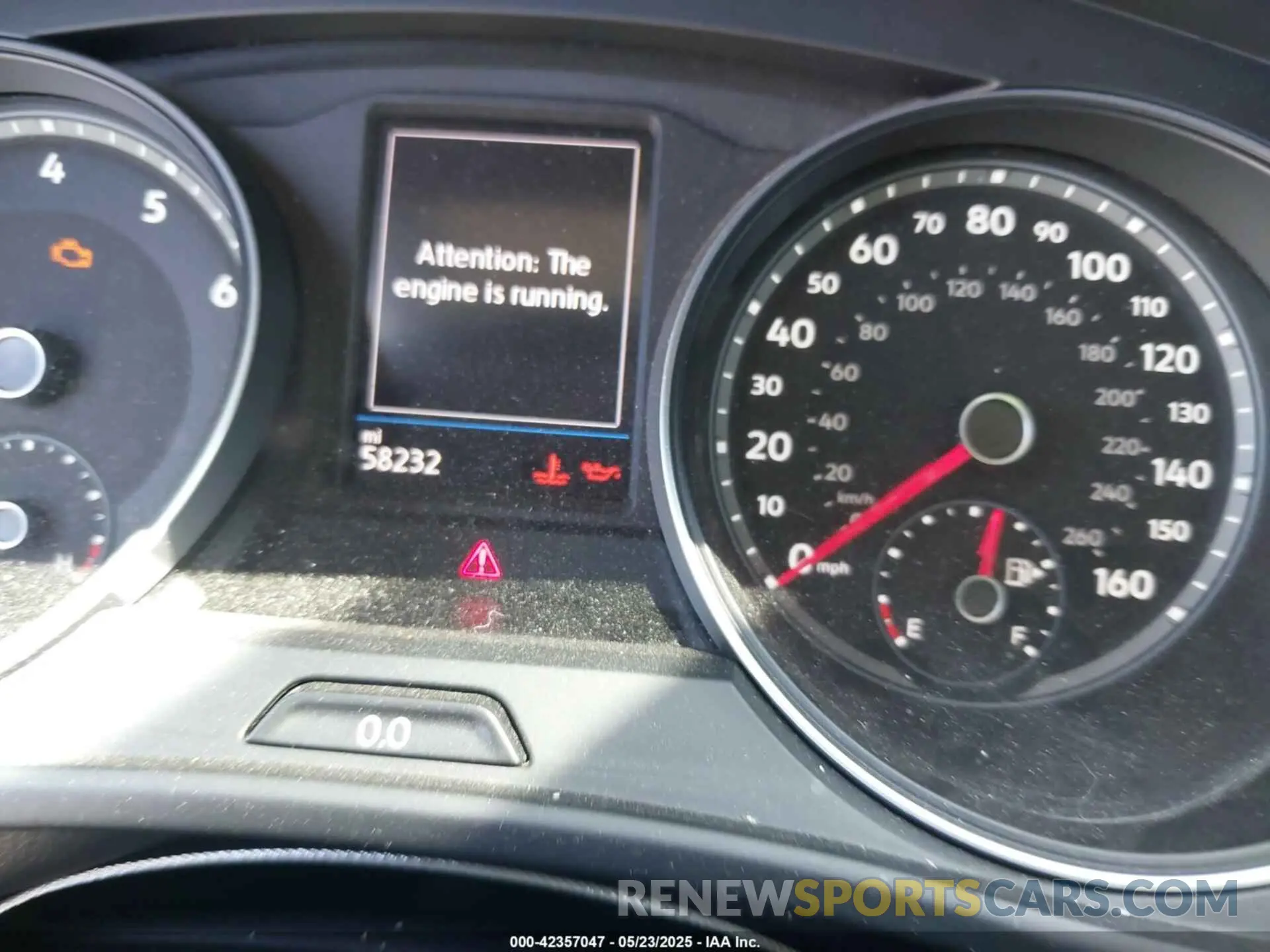 7 fotografías del automóvil dañado 1V2UR2CA2KC528291 VOLKSWAGEN ATLAS 2019