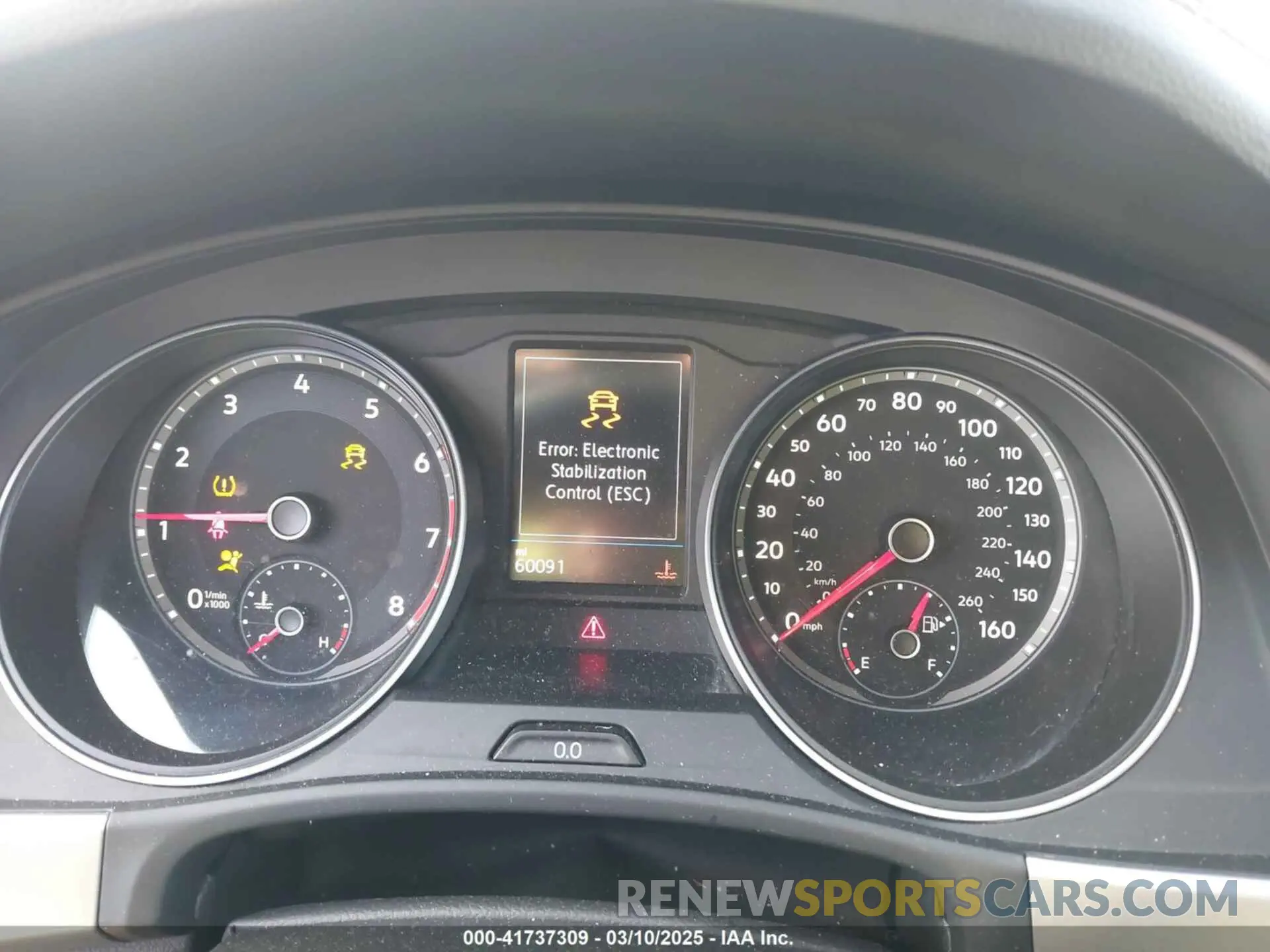 7 fotografías del automóvil dañado 1V2UR2CA2KC549769 VOLKSWAGEN ATLAS 2019