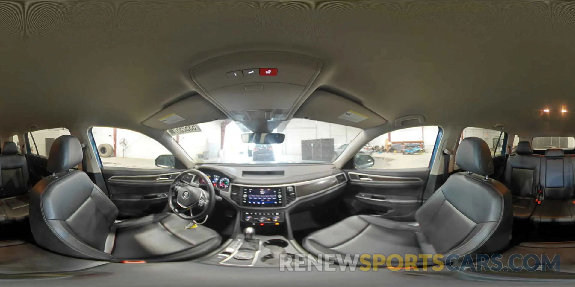 16 fotografías del automóvil dañado 1V2UR2CA3KC566838 VOLKSWAGEN ATLAS 2019