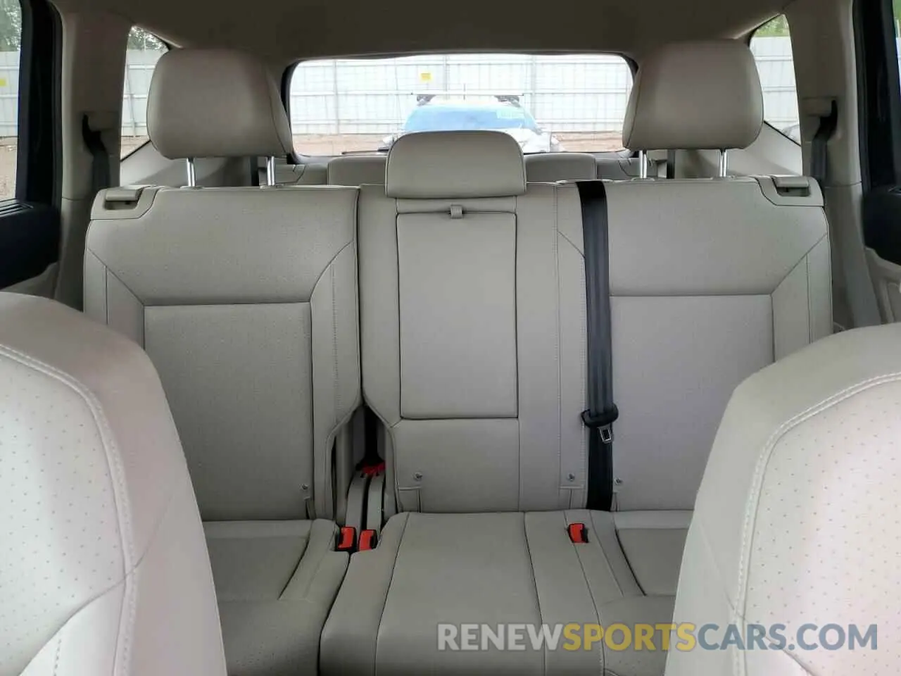 10 fotografías del automóvil dañado 1V2UR2CA4KC522363 VOLKSWAGEN ATLAS 2019