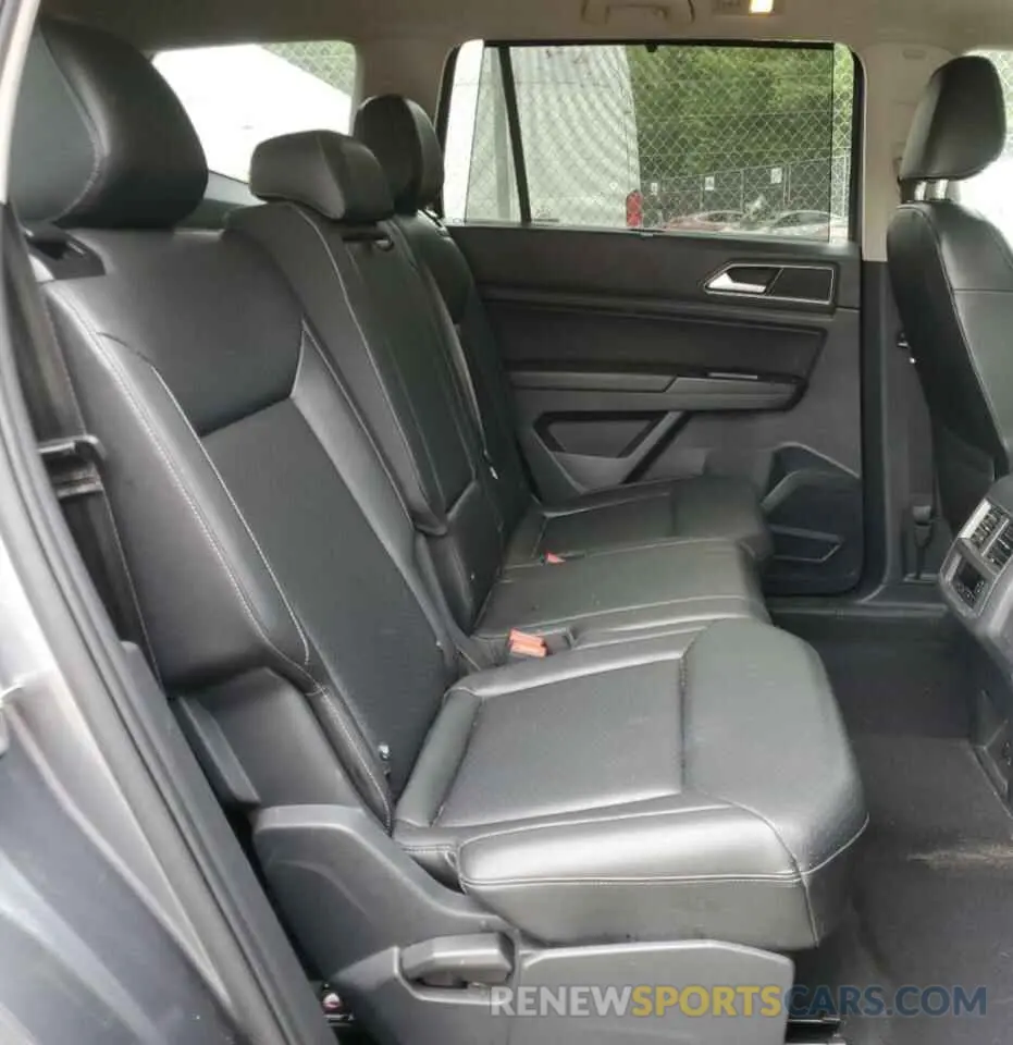 11 fotografías del automóvil dañado 1V2UR2CA4KC563186 VOLKSWAGEN ATLAS 2019