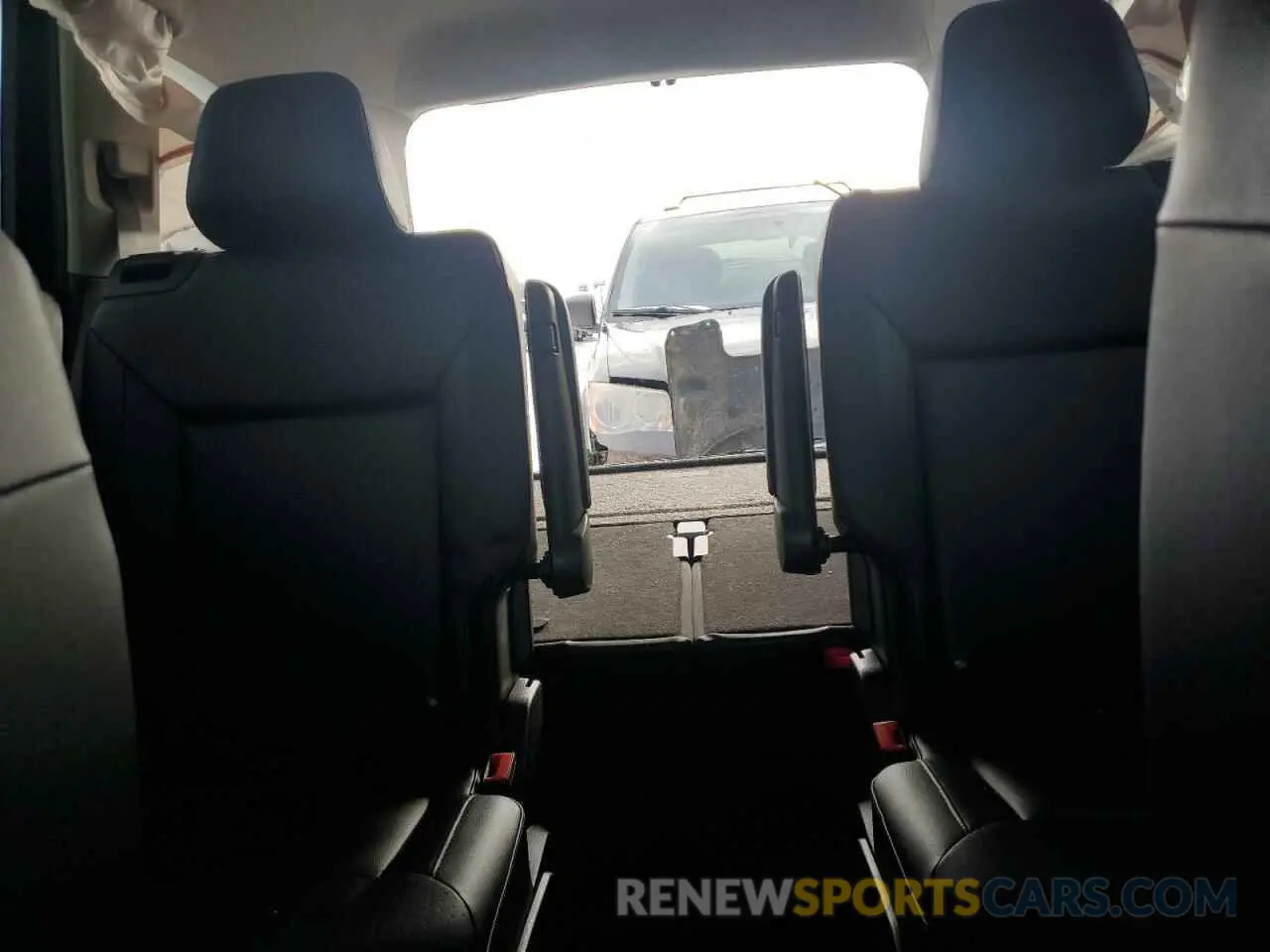 10 fotografías del automóvil dañado 1V2UR2CA4KC580764 VOLKSWAGEN ATLAS 2019