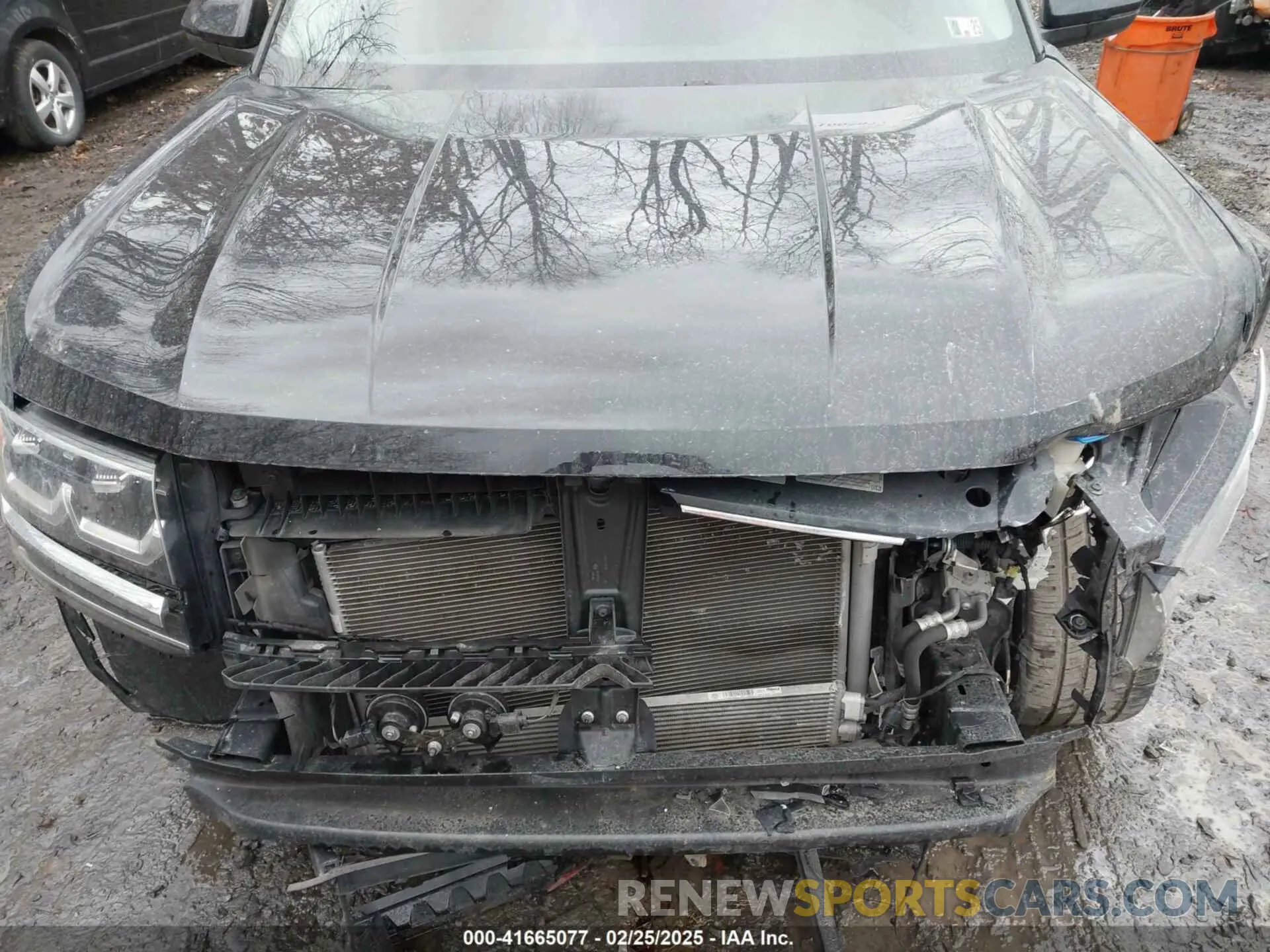 19 fotografías del automóvil dañado 1V2UR2CA5KC532996 VOLKSWAGEN ATLAS 2019