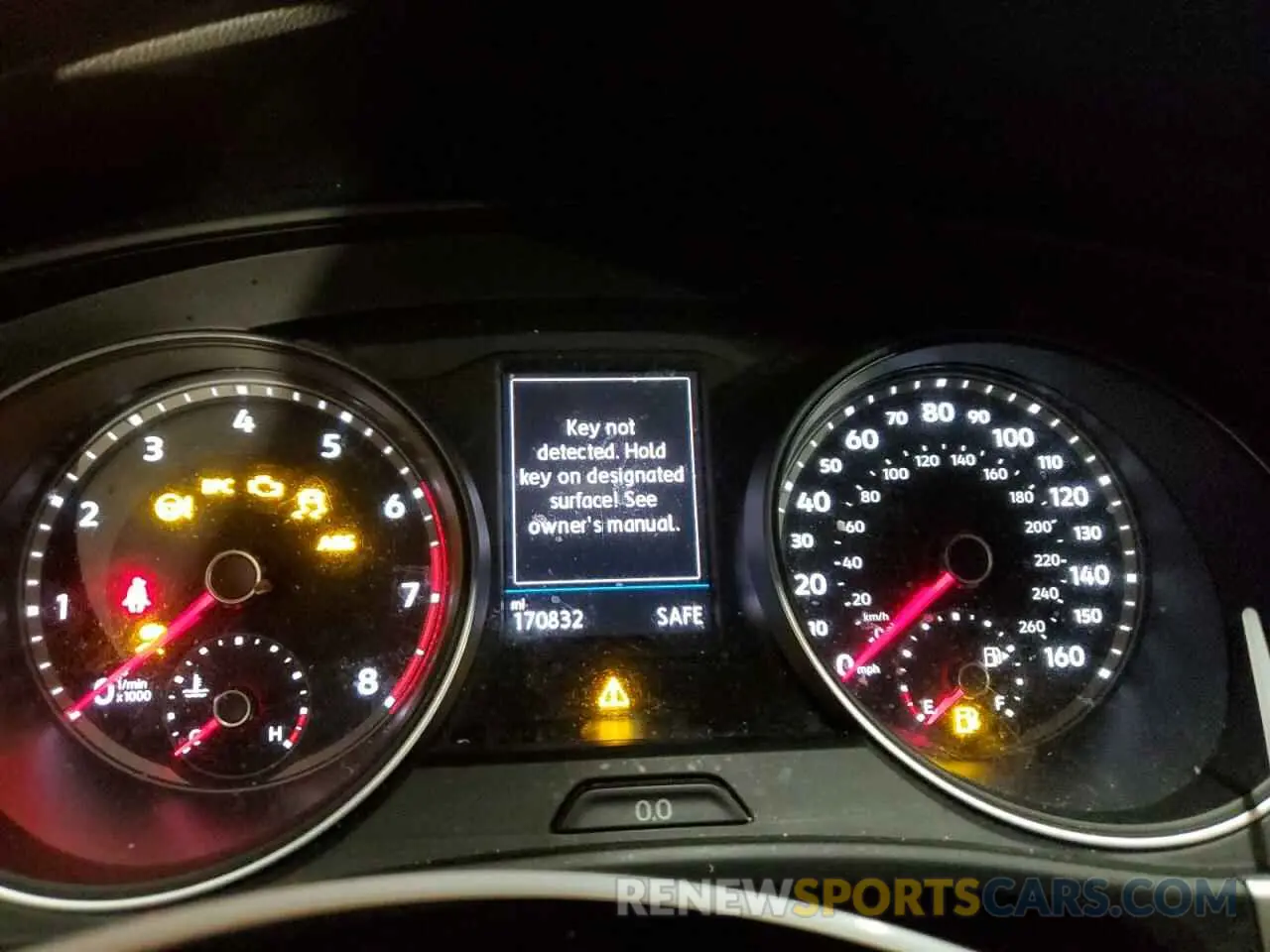 9 fotografías del automóvil dañado 1V2UR2CA9KC502576 VOLKSWAGEN ATLAS 2019