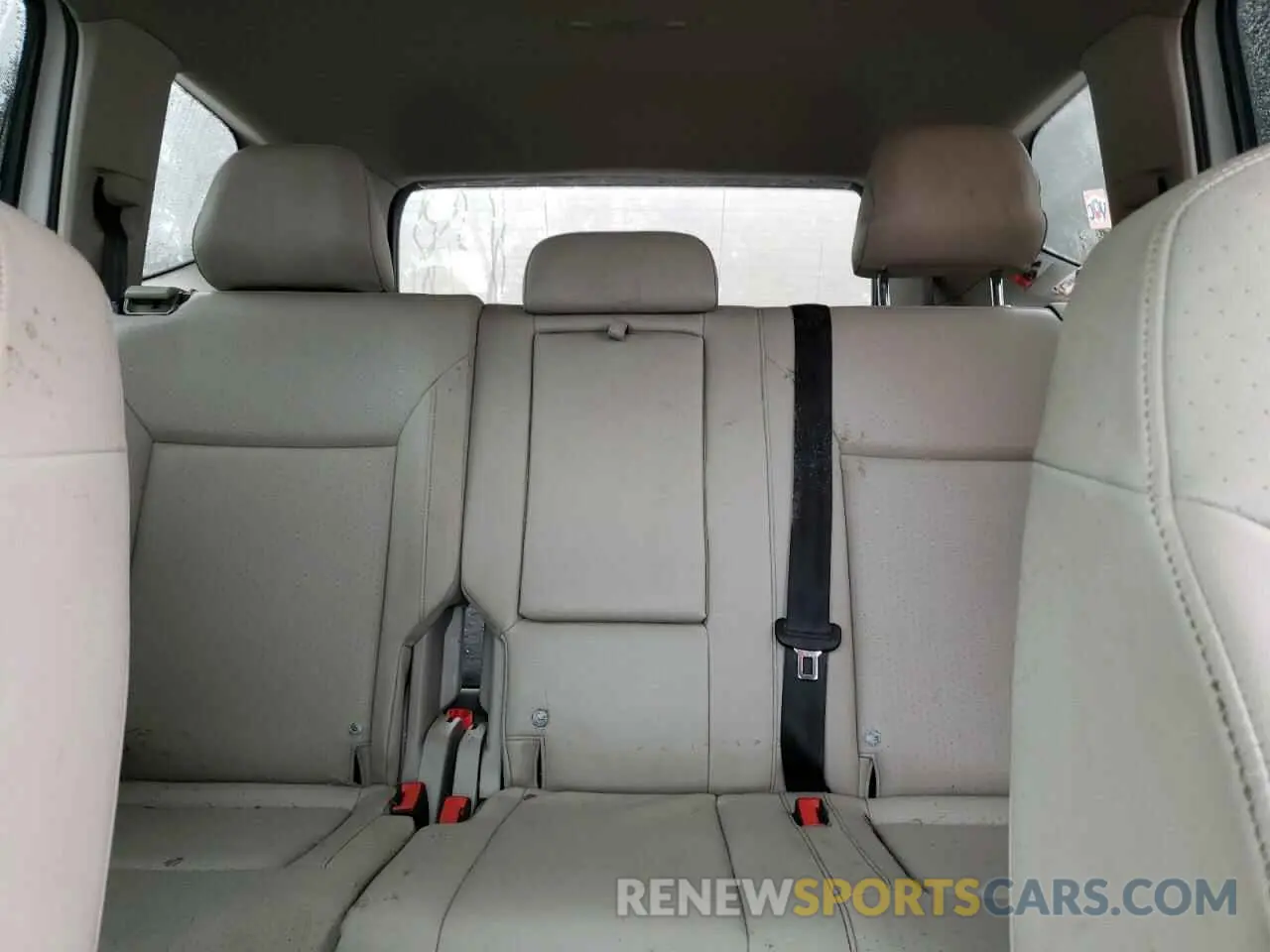 10 fotografías del automóvil dañado 1V2UR2CA9KC503923 VOLKSWAGEN ATLAS 2019
