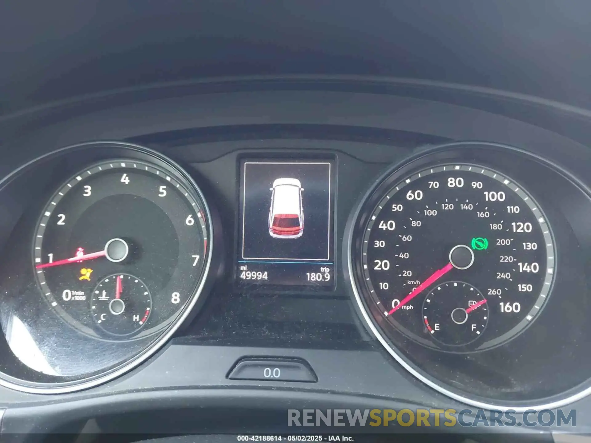 7 fotografías del automóvil dañado 1V2UR2CAXKC539779 VOLKSWAGEN ATLAS 2019