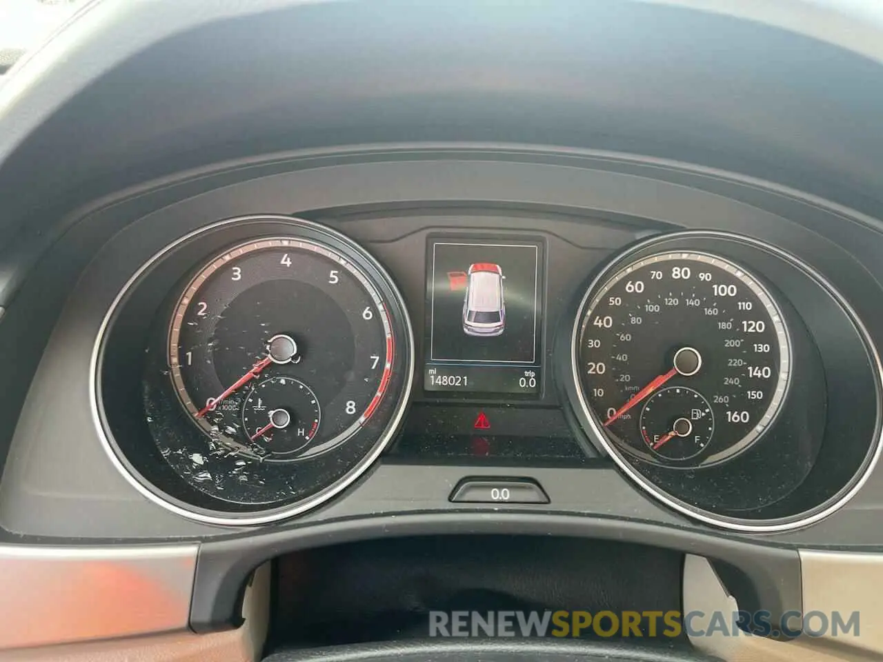 9 fotografías del automóvil dañado 1V2WP2CA0KC590674 VOLKSWAGEN ATLAS 2019