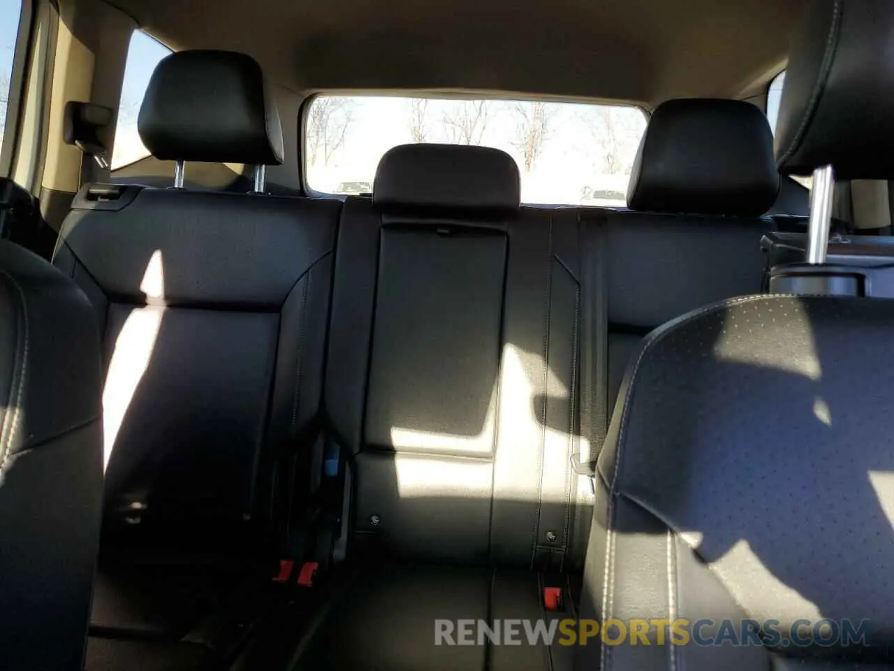 10 fotografías del automóvil dañado 1V2WP2CA4KC570167 VOLKSWAGEN ATLAS 2019