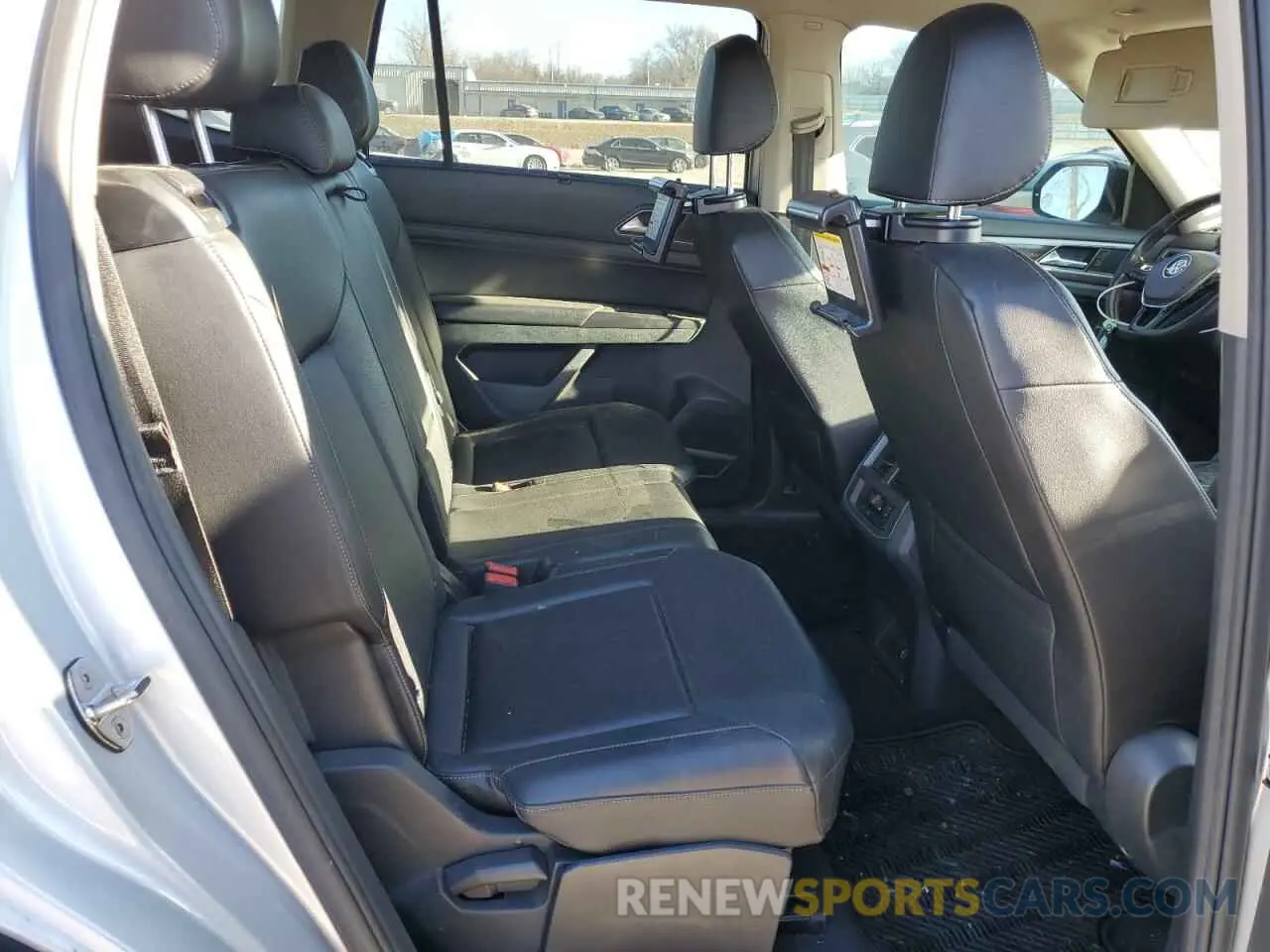 11 fotografías del automóvil dañado 1V2WP2CA4KC570167 VOLKSWAGEN ATLAS 2019