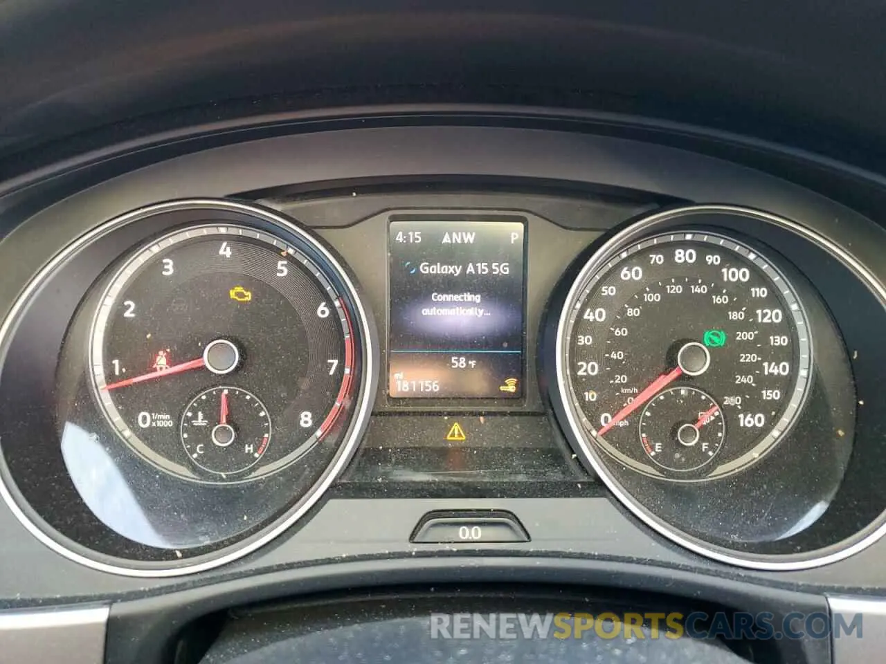 9 fotografías del automóvil dañado 1V2WP2CA4KC570167 VOLKSWAGEN ATLAS 2019