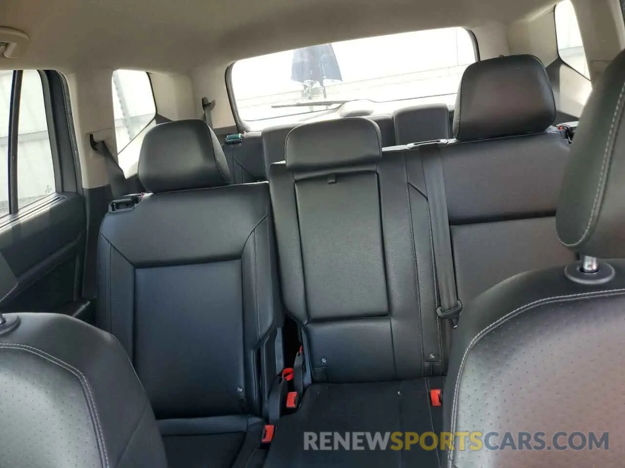 10 fotografías del automóvil dañado 1V2WR2CA0KC578356 VOLKSWAGEN ATLAS 2019