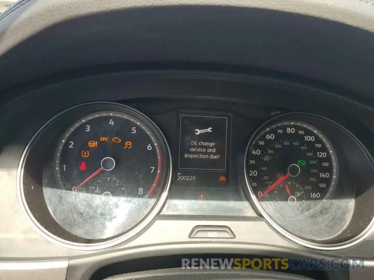 9 fotografías del automóvil dañado 1V2WR2CA0KC578356 VOLKSWAGEN ATLAS 2019