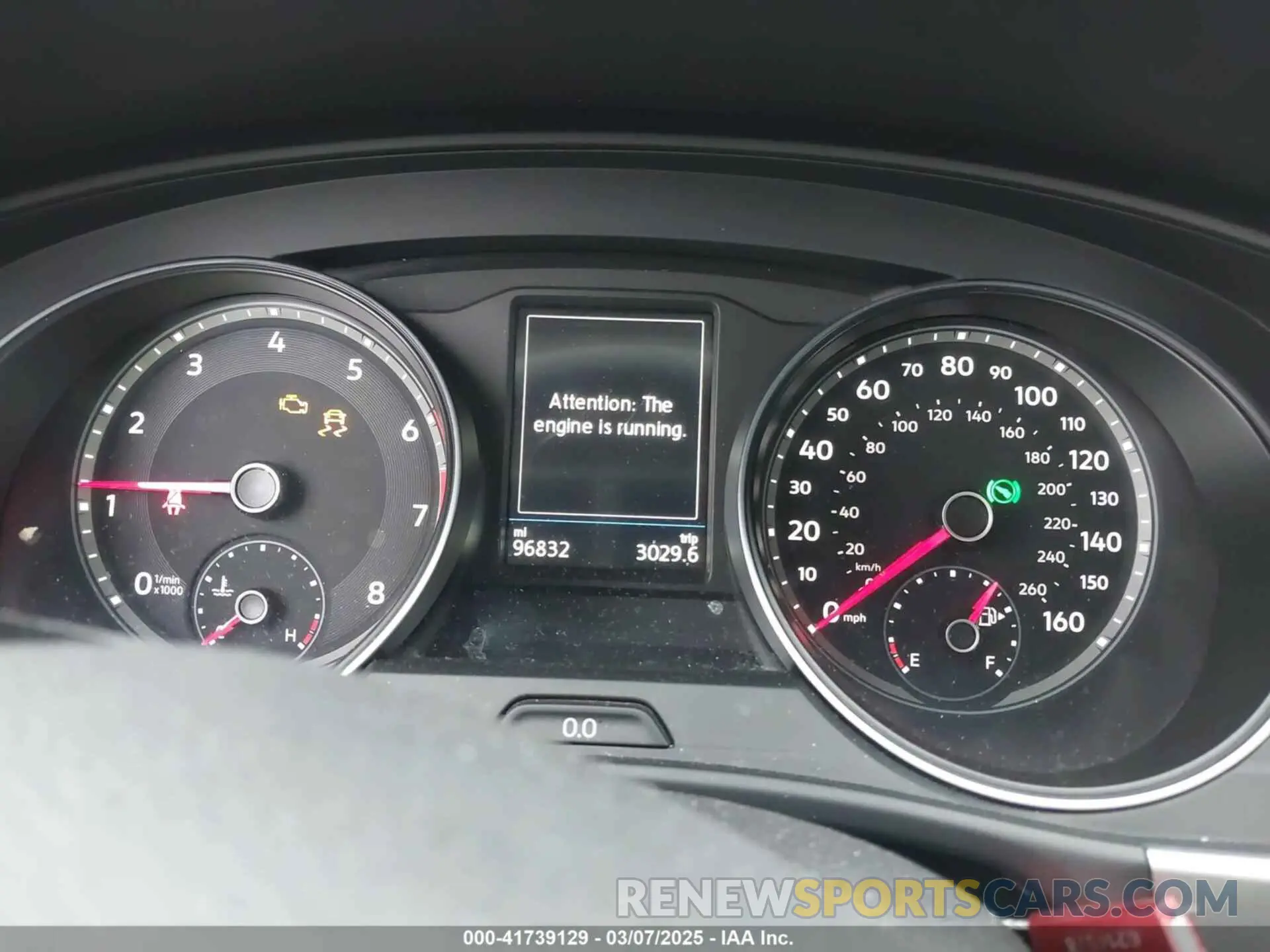 7 fotografías del automóvil dañado 1V2WR2CA1KC560593 VOLKSWAGEN ATLAS 2019