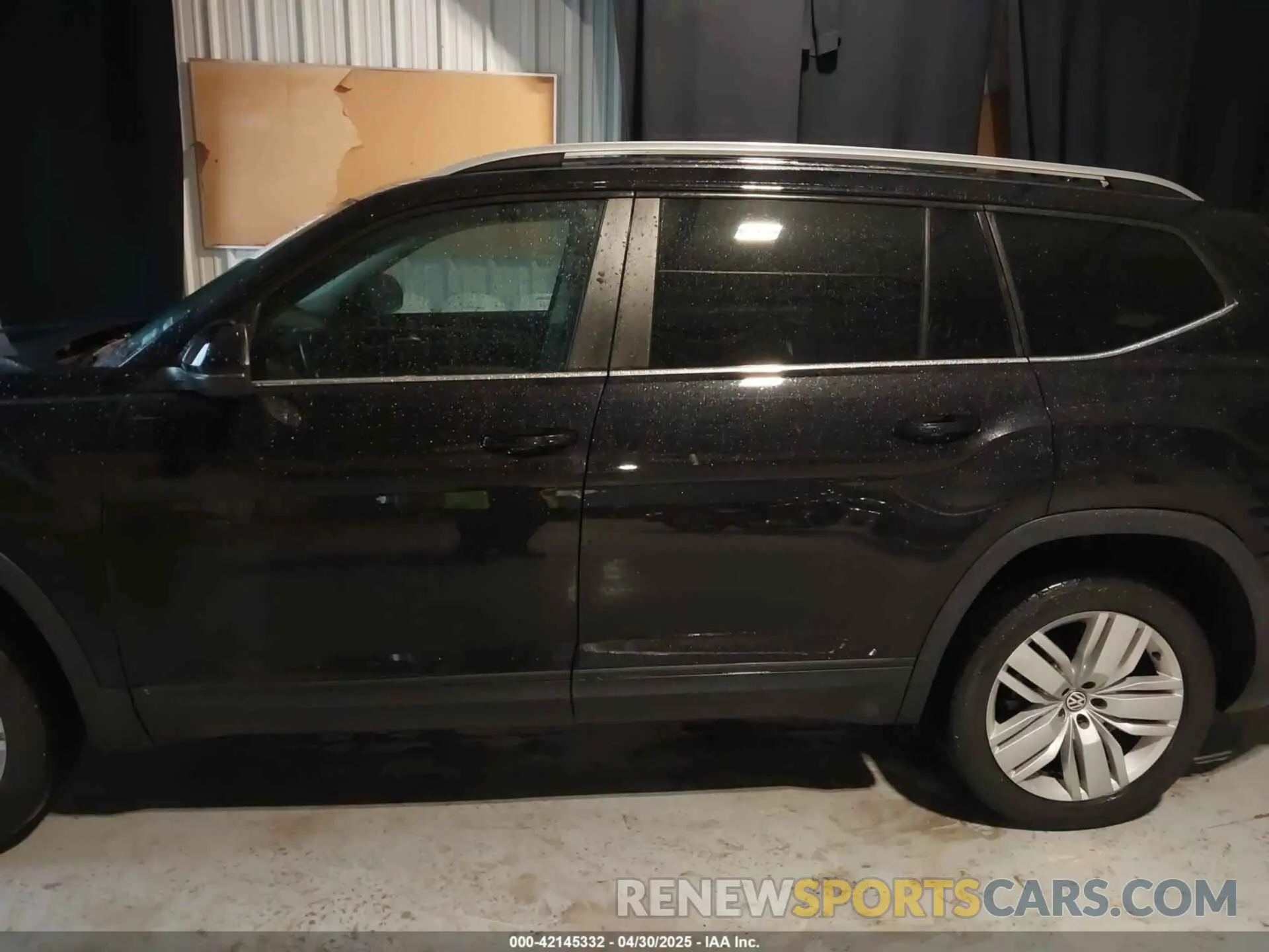 13 fotografías del automóvil dañado 1V2WR2CA3KC603377 VOLKSWAGEN ATLAS 2019