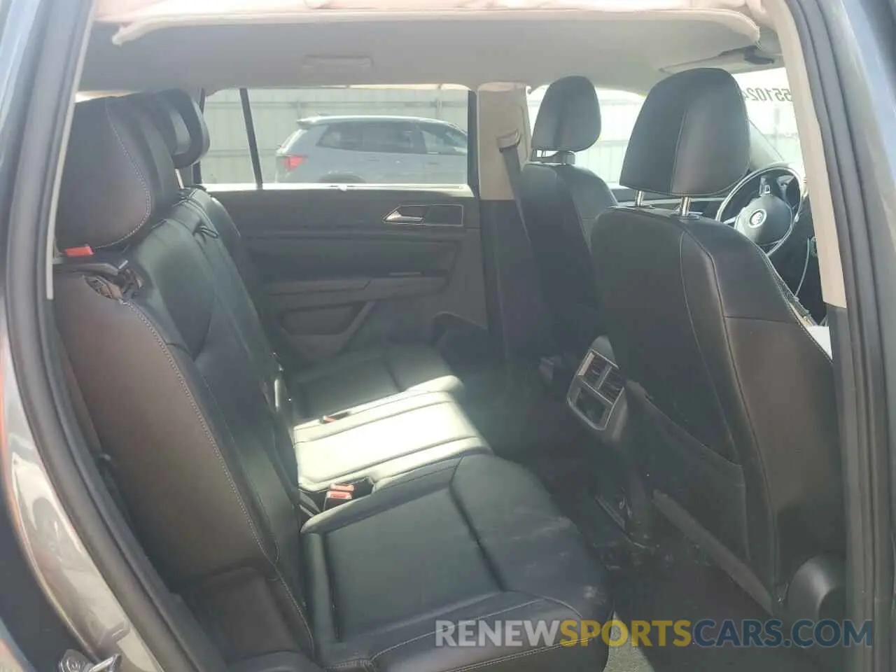 11 fotografías del automóvil dañado 1V2WR2CA4KC531413 VOLKSWAGEN ATLAS 2019