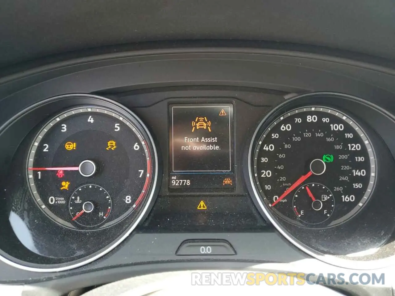 9 fotografías del automóvil dañado 1V2WR2CA7KC598569 VOLKSWAGEN ATLAS 2019
