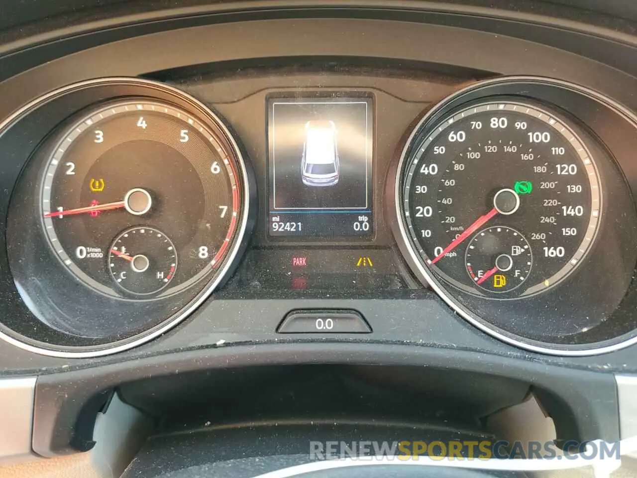 9 fotografías del automóvil dañado 1V2WR2CA7KC609182 VOLKSWAGEN ATLAS 2019
